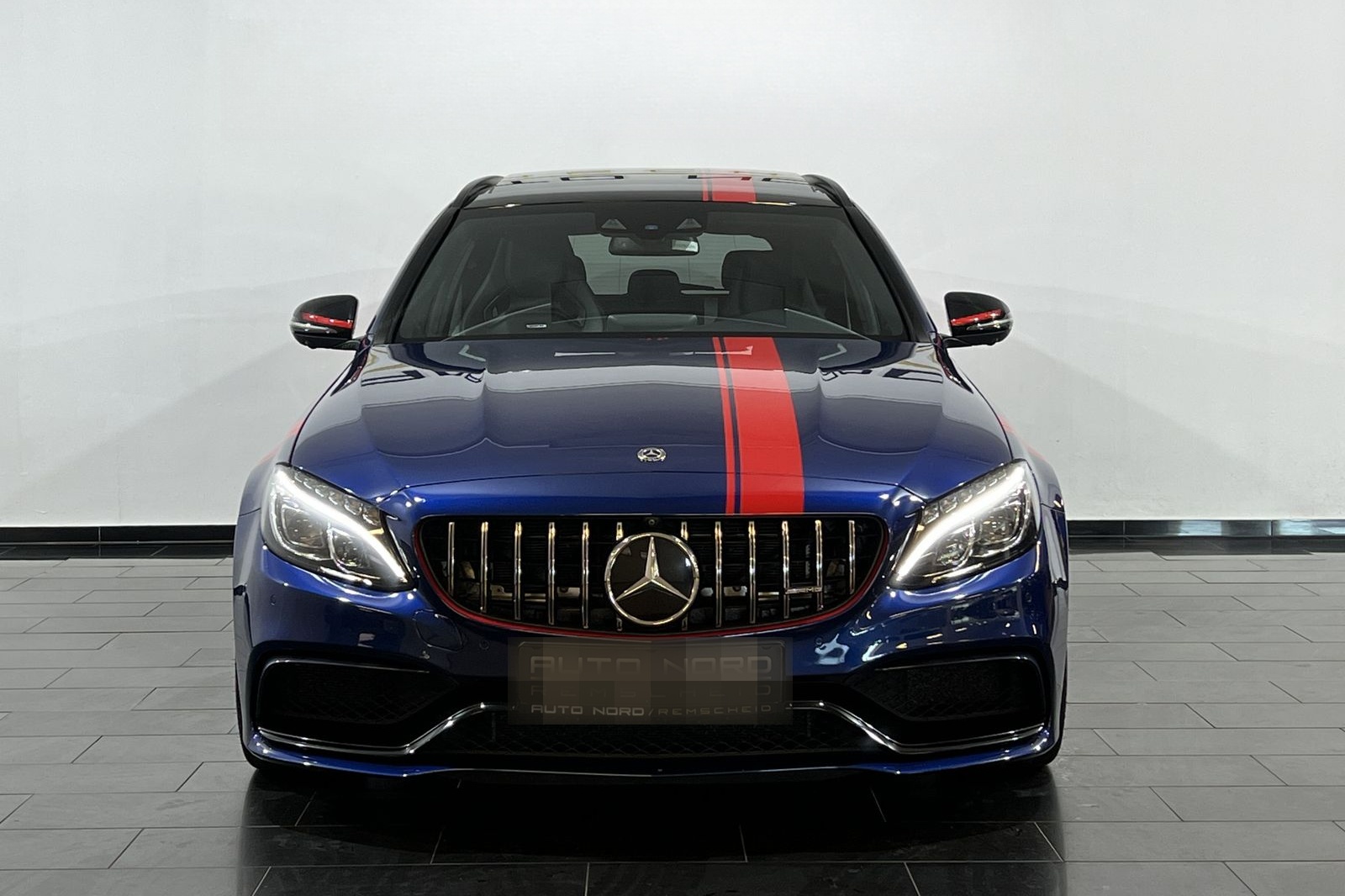 Mercedes-Benz C 63 AMG S T *Pano*Schale*KeyGo*ILS*S-AGA*Night* foto 2