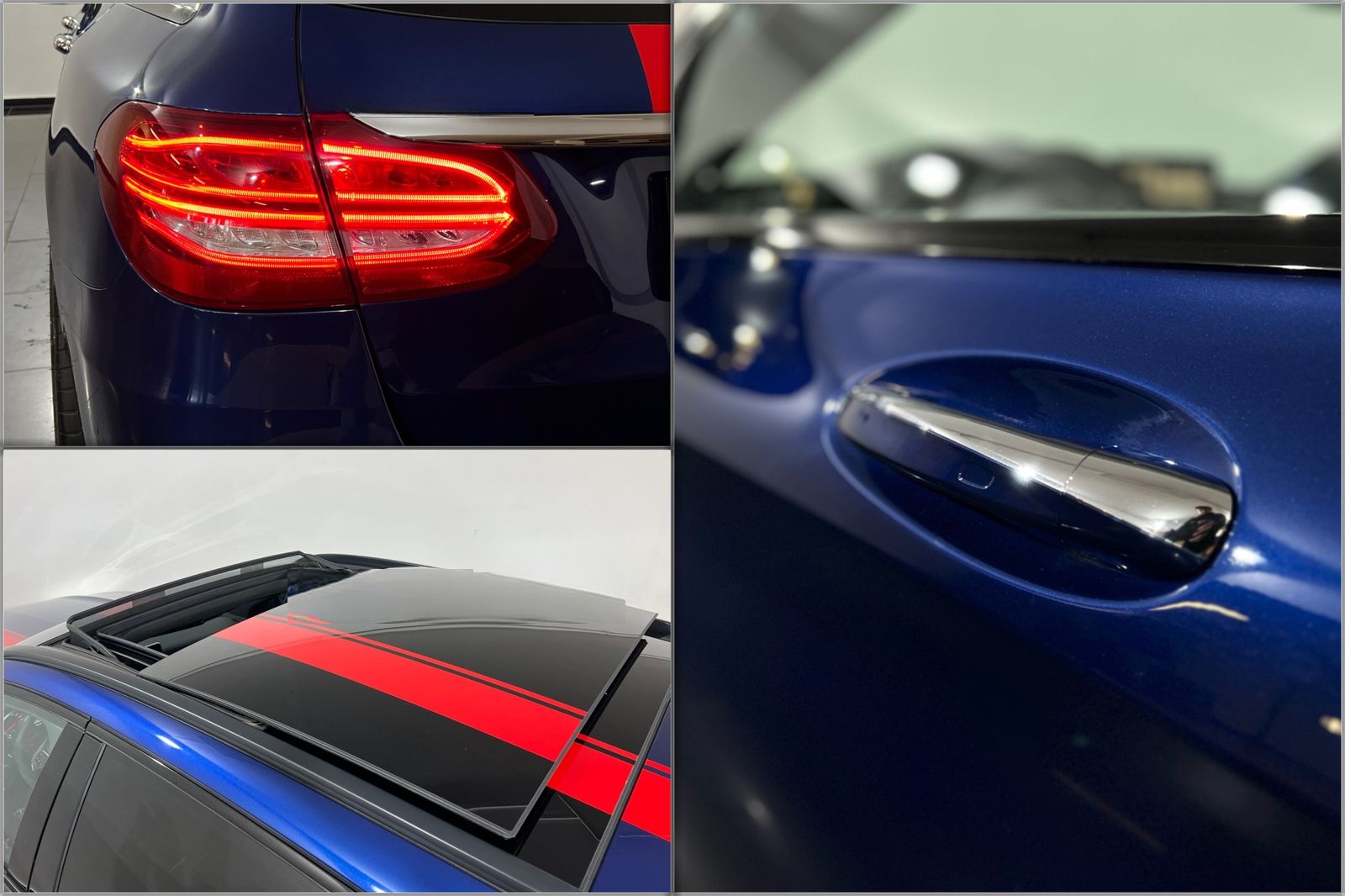 Mercedes-Benz C 63 AMG S T *Pano*Schale*KeyGo*ILS*S-AGA*Night* foto 12