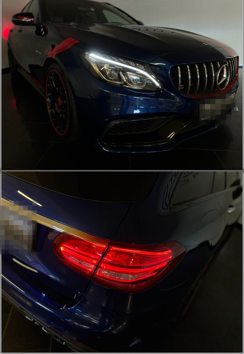Mercedes-Benz C 63 AMG S T *Pano*Schale*KeyGo*ILS*S-AGA*Night* foto 13
