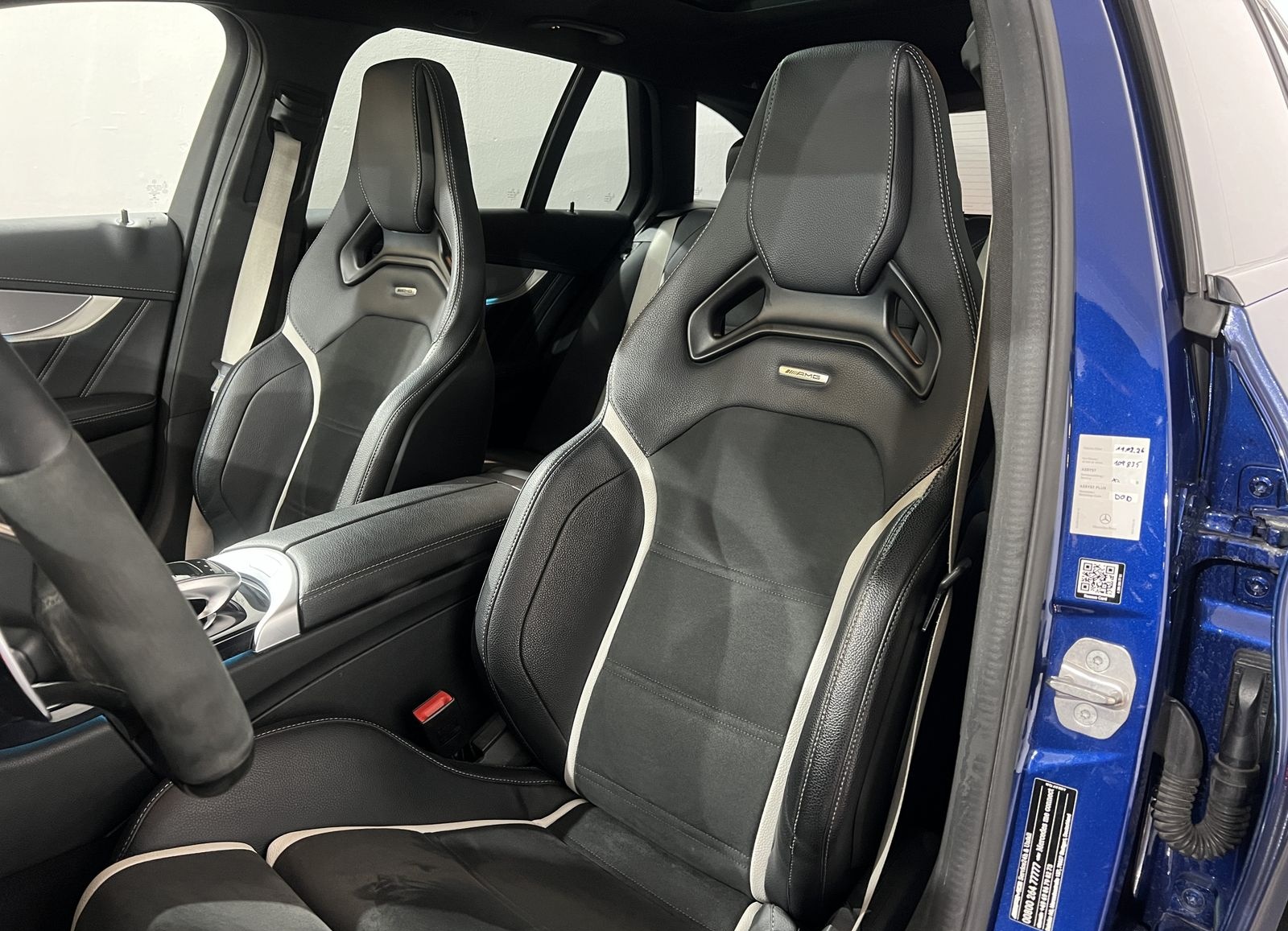 Mercedes-Benz C 63 AMG S T *Pano*Schale*KeyGo*ILS*S-AGA*Night* foto 14