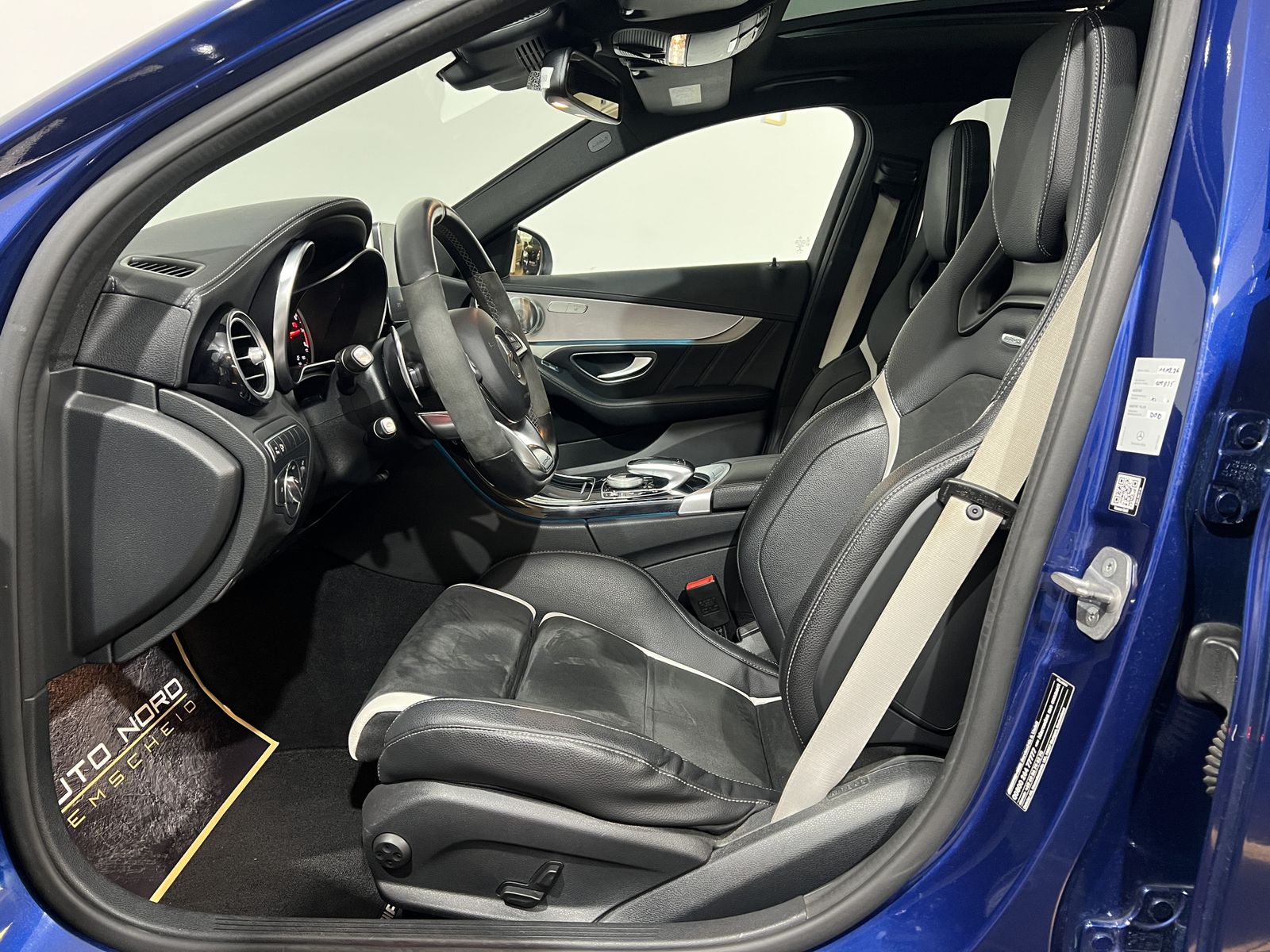 Mercedes-Benz C 63 AMG S T *Pano*Schale*KeyGo*ILS*S-AGA*Night* foto 15