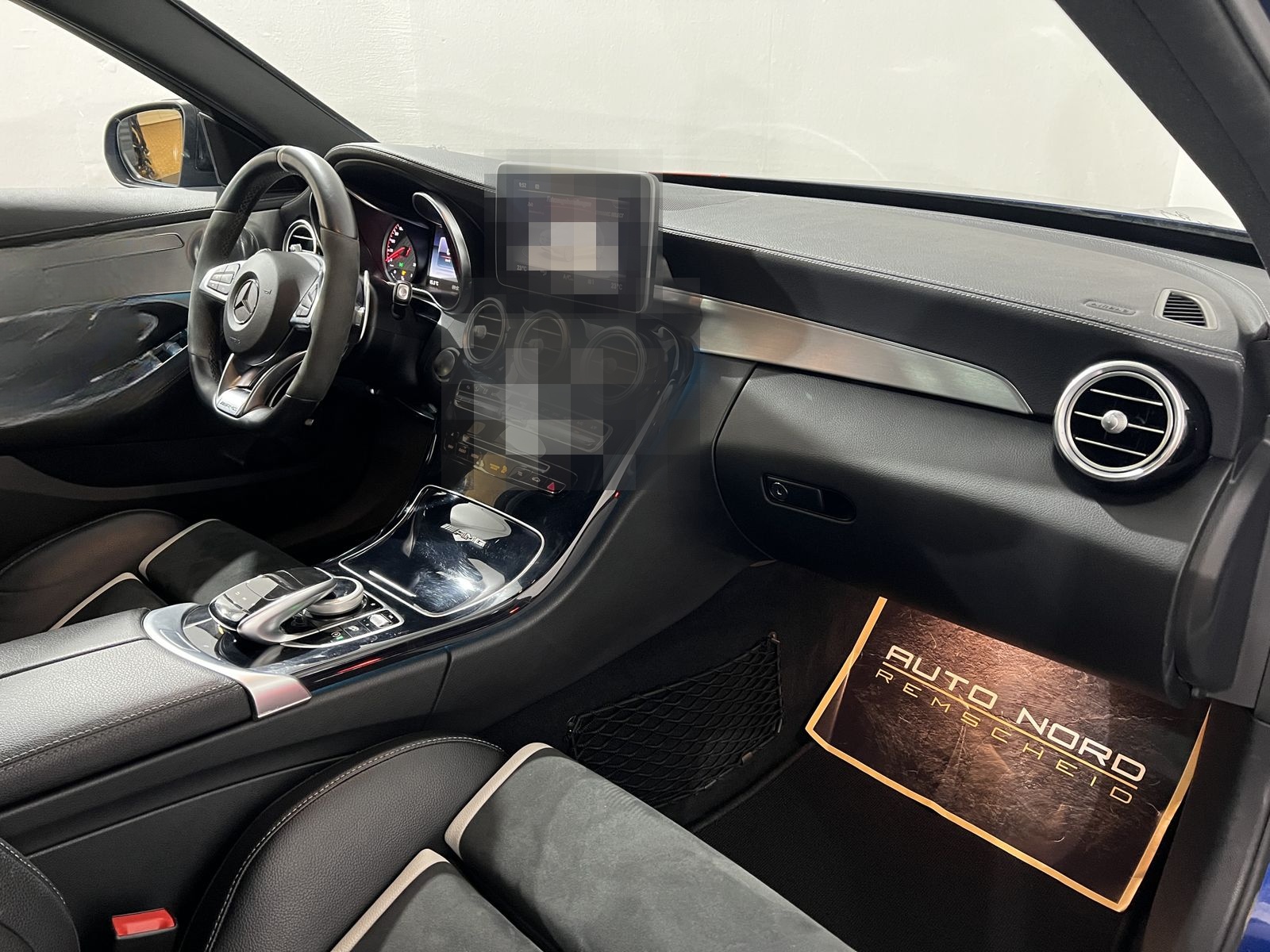 Mercedes-Benz C 63 AMG S T *Pano*Schale*KeyGo*ILS*S-AGA*Night* foto 17