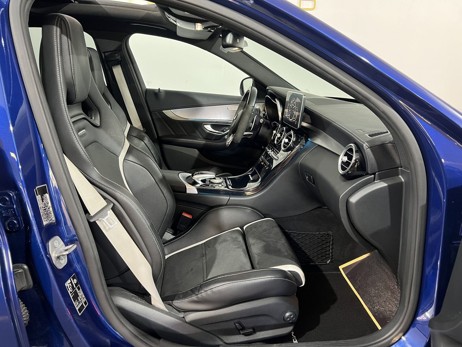 Mercedes-Benz C 63 AMG S T *Pano*Schale*KeyGo*ILS*S-AGA*Night* foto 18