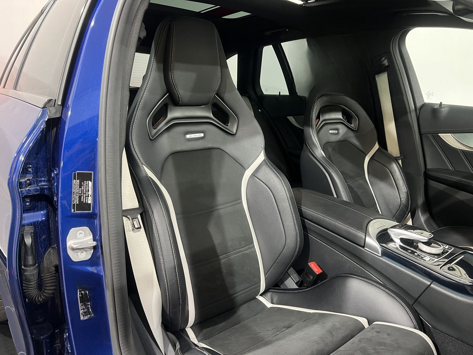 Mercedes-Benz C 63 AMG S T *Pano*Schale*KeyGo*ILS*S-AGA*Night* foto 19