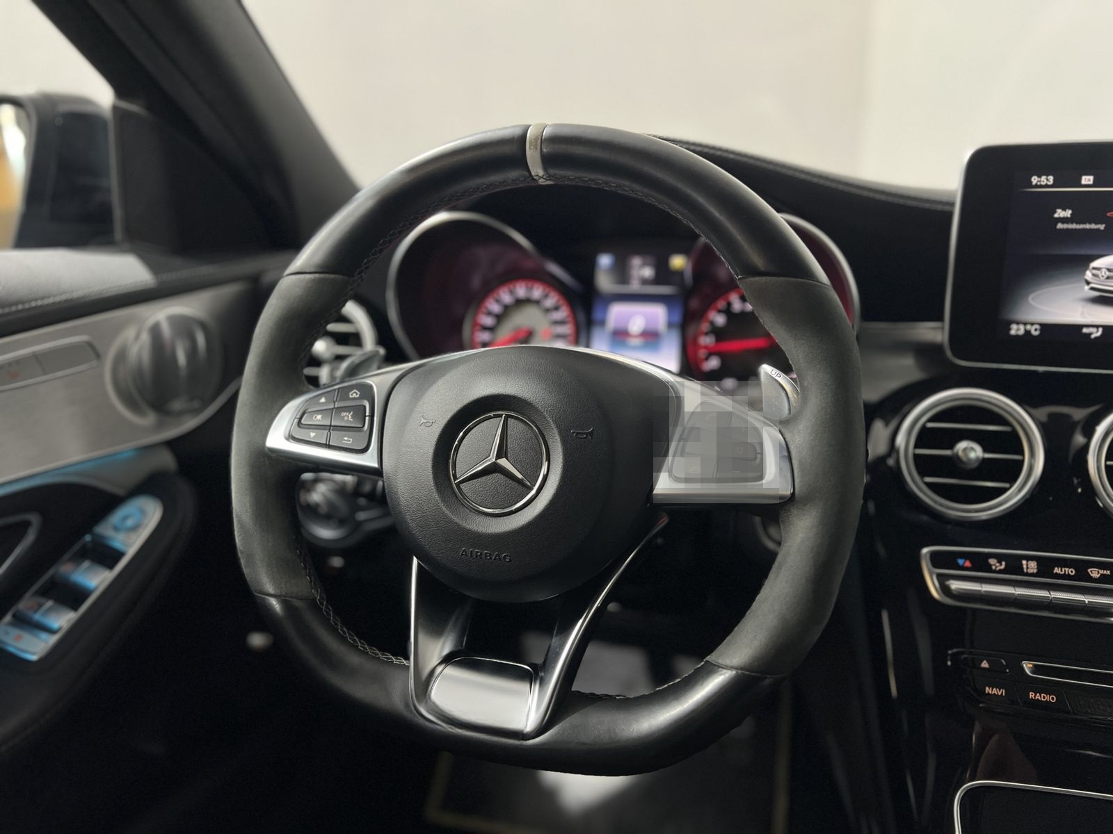 Mercedes-Benz C 63 AMG S T *Pano*Schale*KeyGo*ILS*S-AGA*Night* foto 23