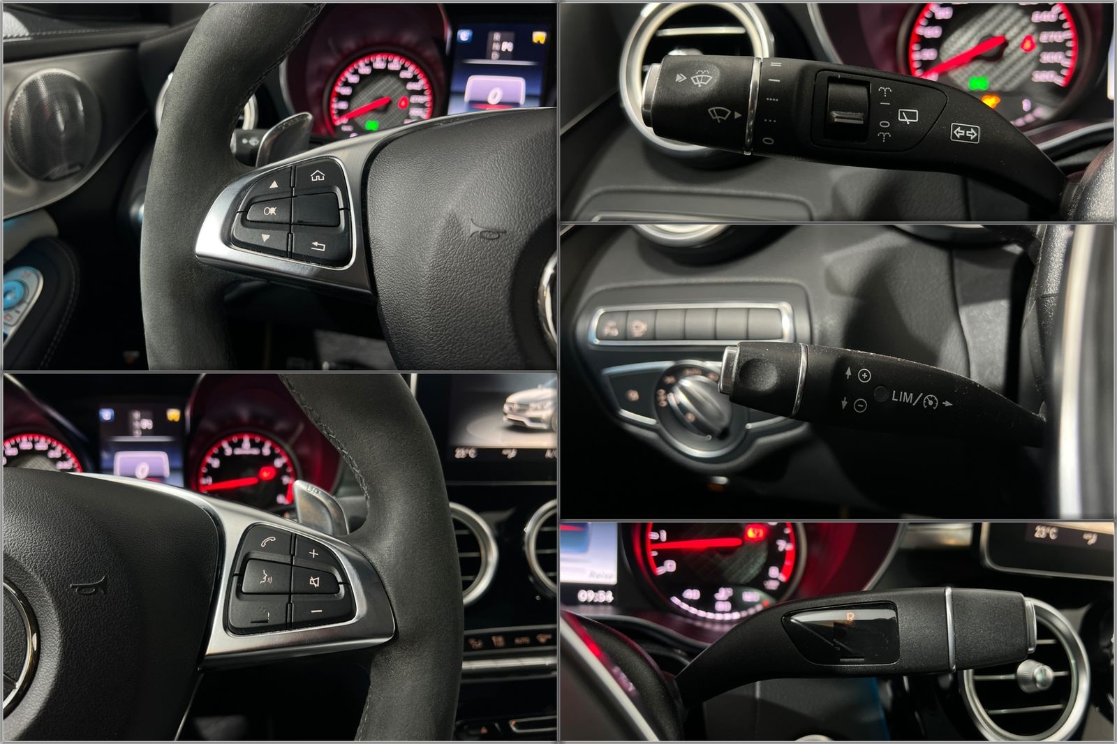 Mercedes-Benz C 63 AMG S T *Pano*Schale*KeyGo*ILS*S-AGA*Night* foto 24