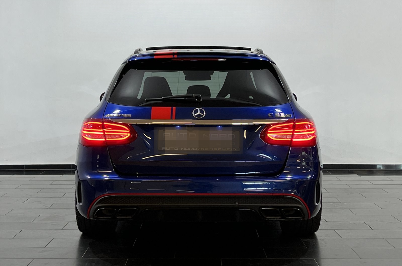 Mercedes-Benz C 63 AMG S T *Pano*Schale*KeyGo*ILS*S-AGA*Night* foto 6