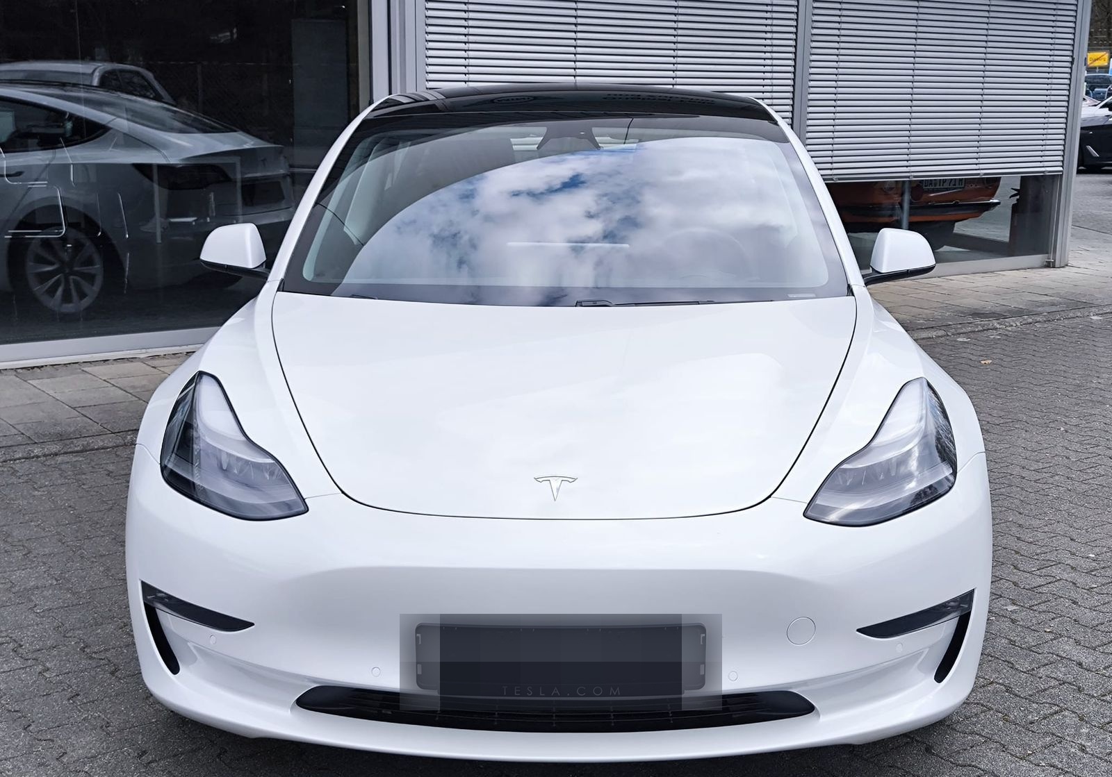 Tesla Model 3 LR Dual AWD PANO+STDHZ+LED+KAM+NAVI+ACC+ foto 2