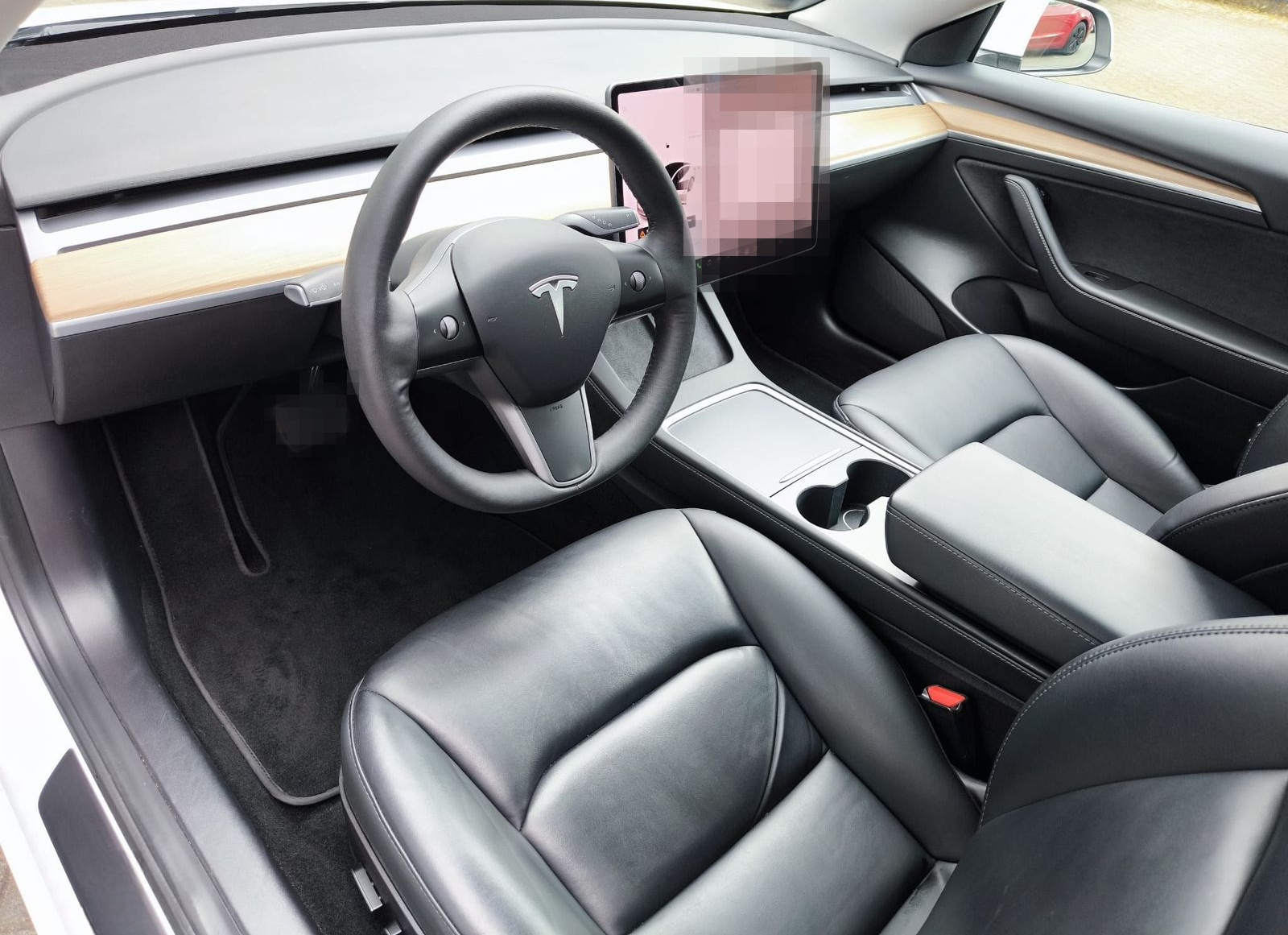 Tesla Model 3 LR Dual AWD PANO+STDHZ+LED+KAM+NAVI+ACC+ foto 13
