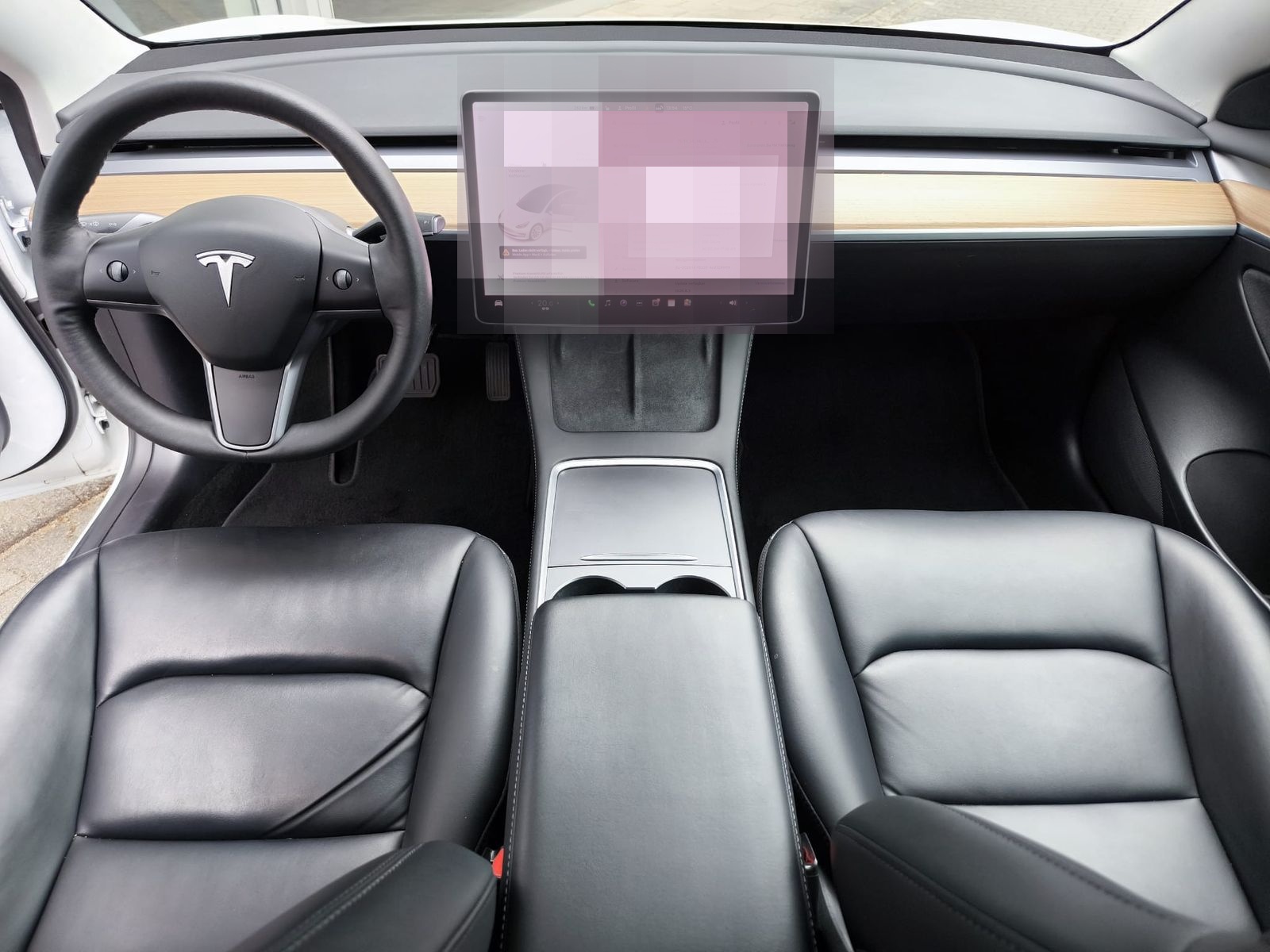 Tesla Model 3 LR Dual AWD PANO+STDHZ+LED+KAM+NAVI+ACC+ foto 14
