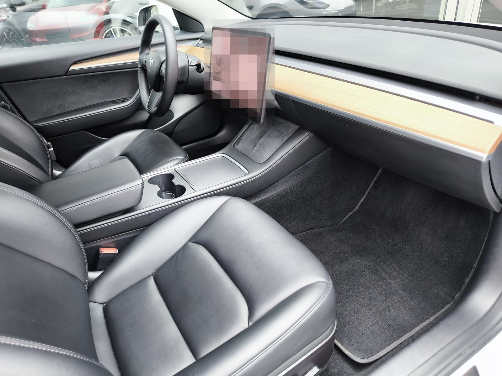 Tesla Model 3 LR Dual AWD PANO+STDHZ+LED+KAM+NAVI+ACC+ foto 15