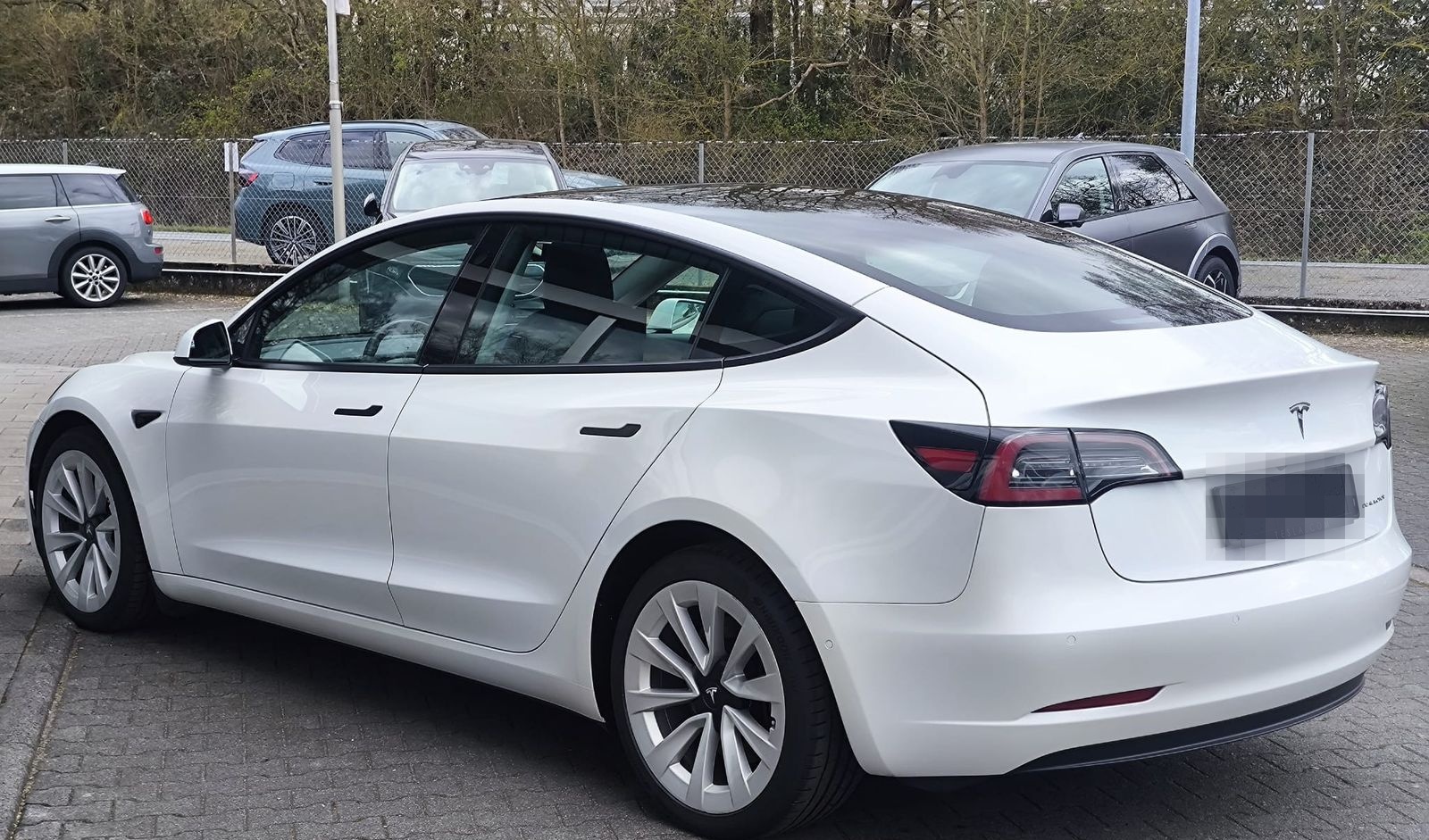 Tesla Model 3 LR Dual AWD PANO+STDHZ+LED+KAM+NAVI+ACC+ foto 6