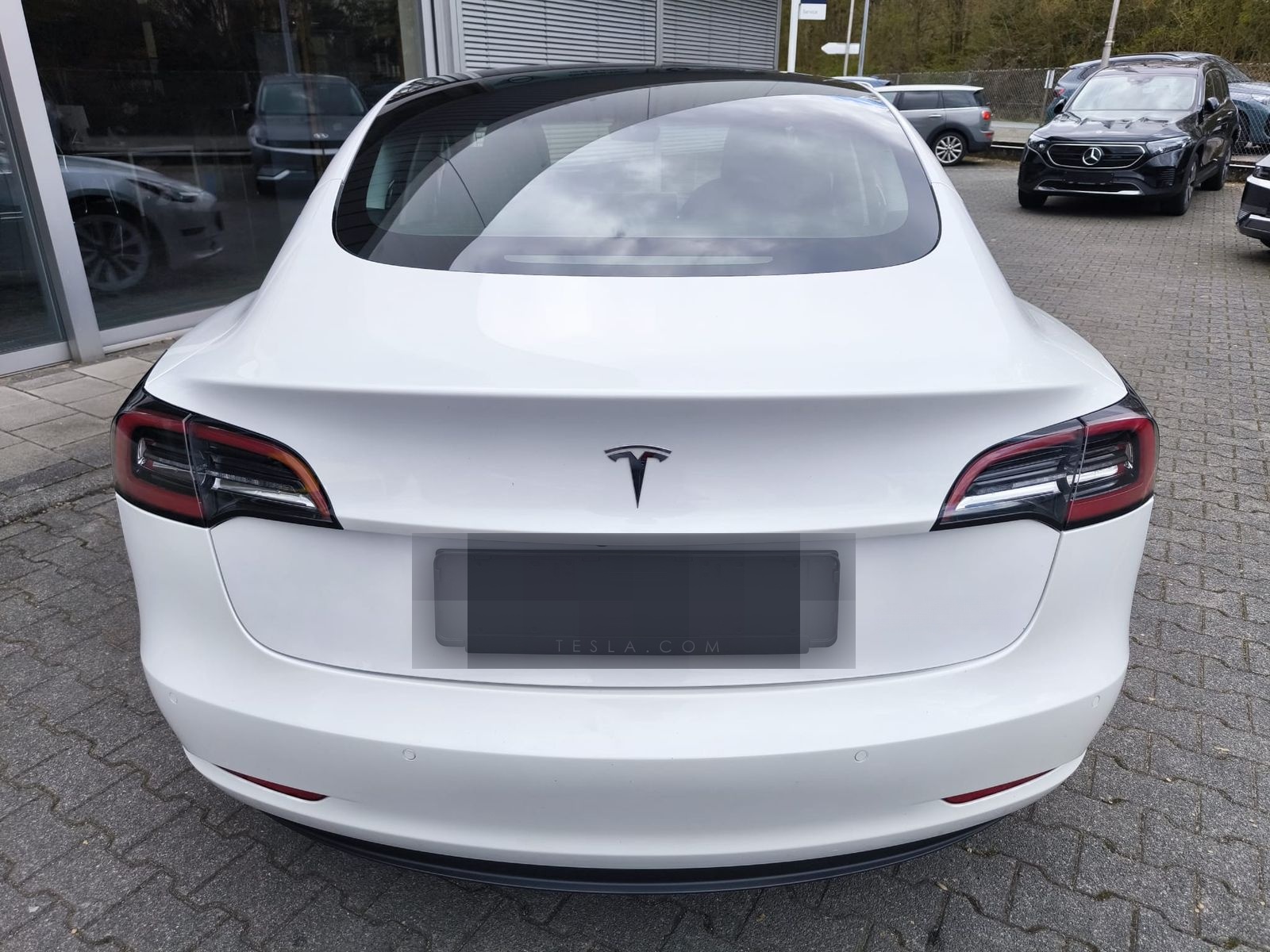 Tesla Model 3 LR Dual AWD PANO+STDHZ+LED+KAM+NAVI+ACC+ foto 7
