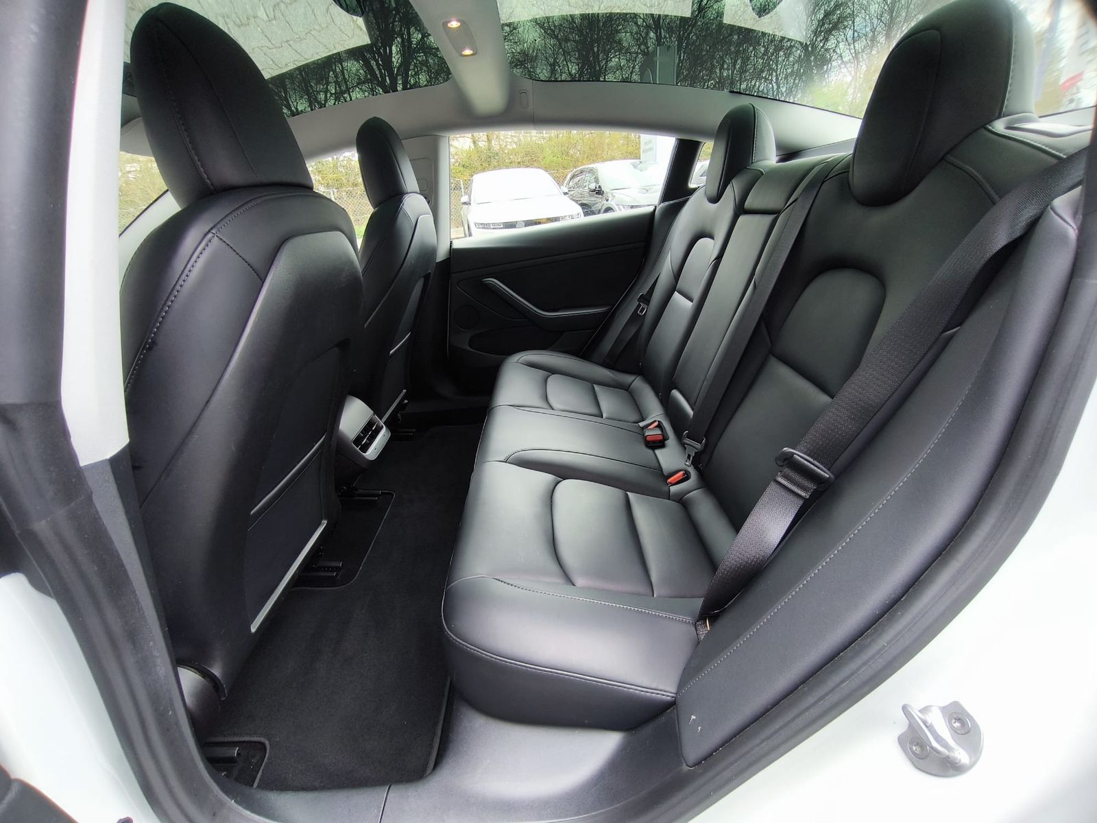 Tesla Model 3 LR Dual AWD PANO+STDHZ+LED+KAM+NAVI+ACC+ foto 10