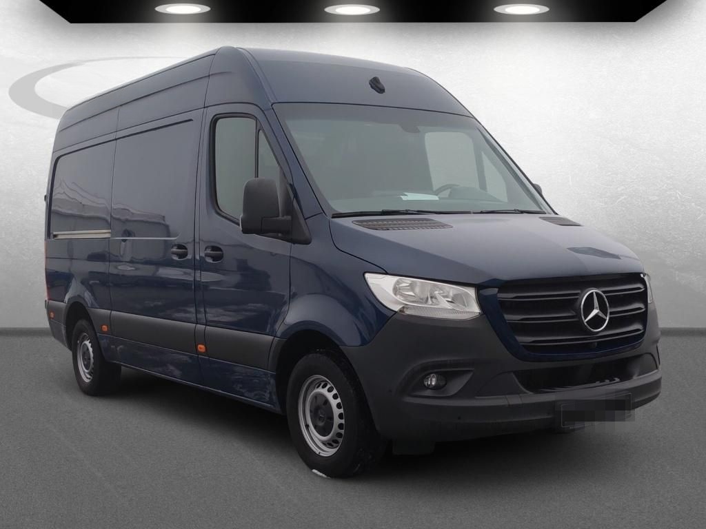 Mercedes-Benz Sprinter 317 CDI KA AHK3,5+360°Kamera+Klima+Navi foto 4