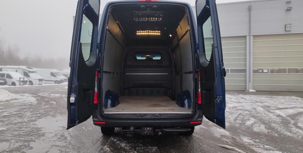 Mercedes-Benz Sprinter 317 CDI KA AHK3,5+360°Kamera+Klima+Navi foto 7