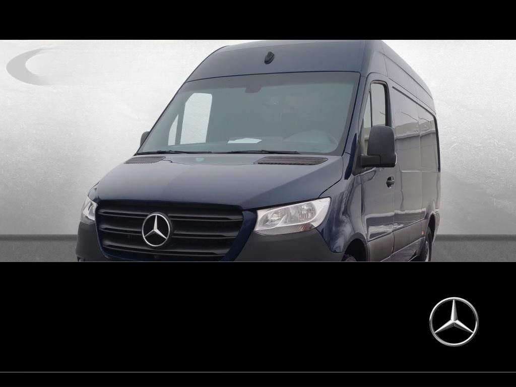 Mercedes-Benz Sprinter 317 CDI KA AHK3,5+360°Kamera+Klima+Navi