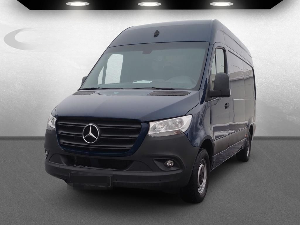 Mercedes-Benz Sprinter 317 CDI KA AHK3,5+360°Kamera+Klima+Navi foto 2