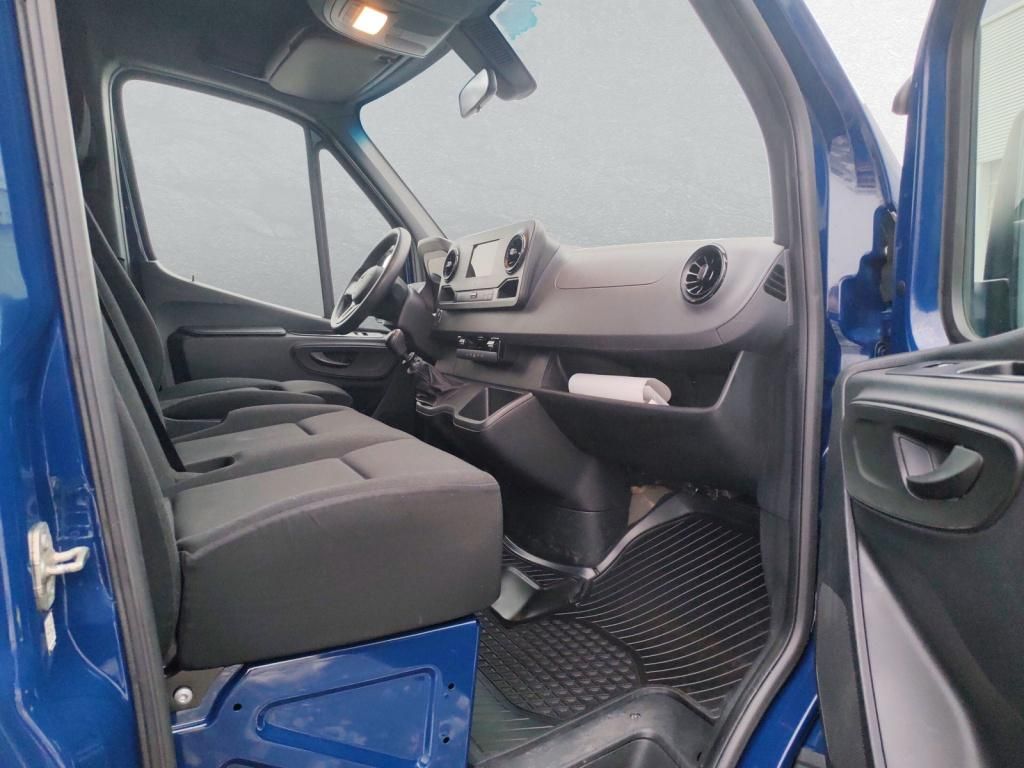 Mercedes-Benz Sprinter 317 CDI KA AHK3,5+360°Kamera+Klima+Navi foto 11