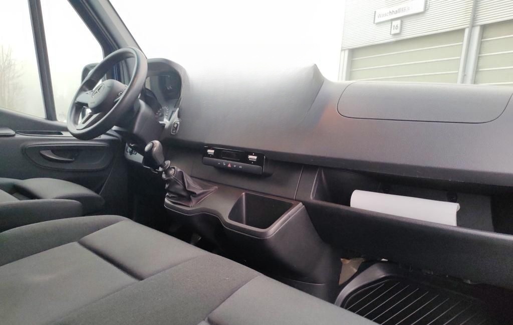 Mercedes-Benz Sprinter 317 CDI KA AHK3,5+360°Kamera+Klima+Navi foto 12