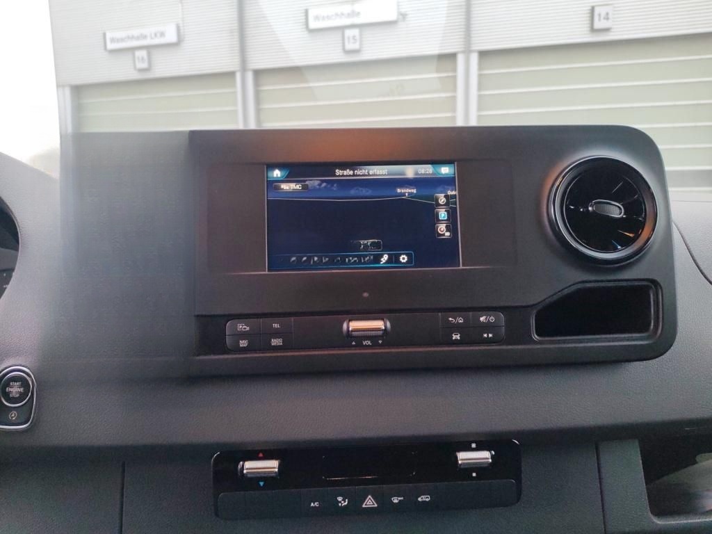 Mercedes-Benz Sprinter 317 CDI KA AHK3,5+360°Kamera+Klima+Navi foto 13