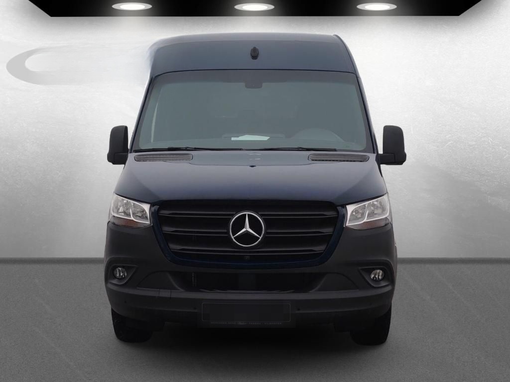 Mercedes-Benz Sprinter 317 CDI KA AHK3,5+360°Kamera+Klima+Navi foto 3