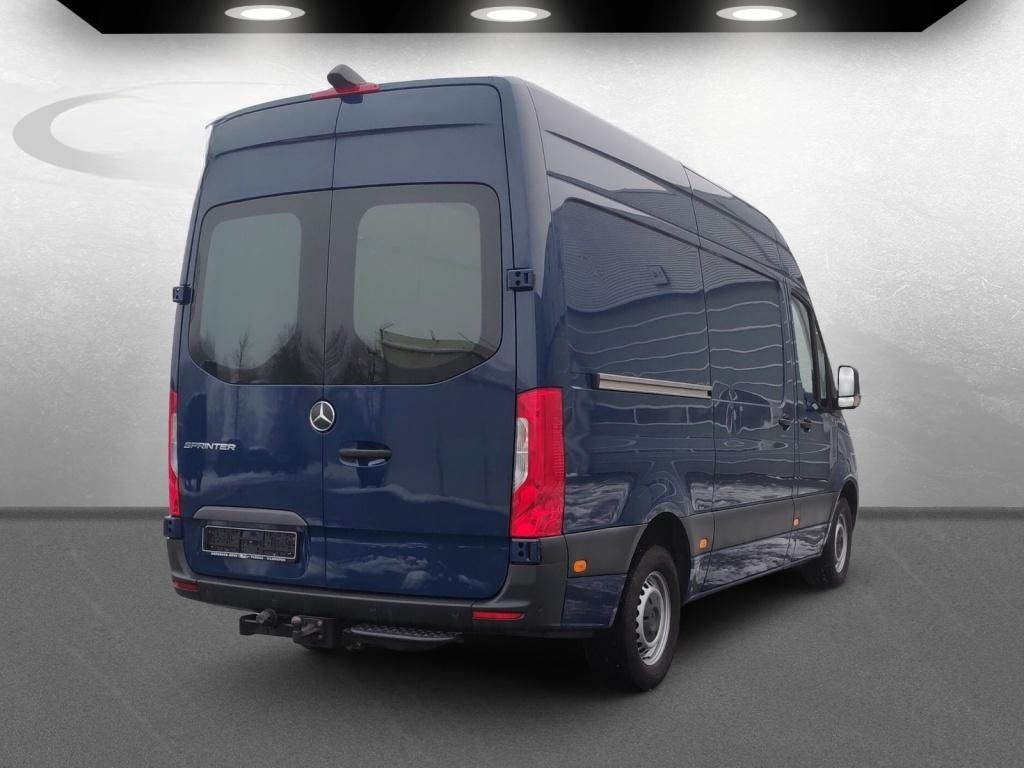 Mercedes-Benz Sprinter 317 CDI KA AHK3,5+360°Kamera+Klima+Navi foto 5