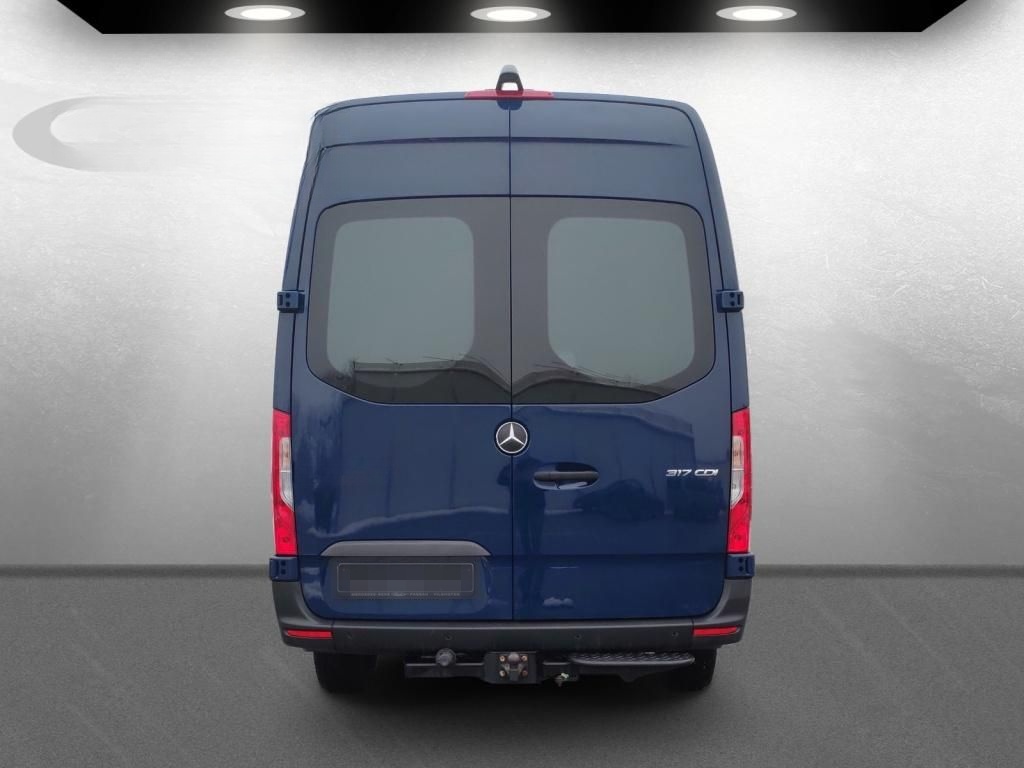Mercedes-Benz Sprinter 317 CDI KA AHK3,5+360°Kamera+Klima+Navi foto 6