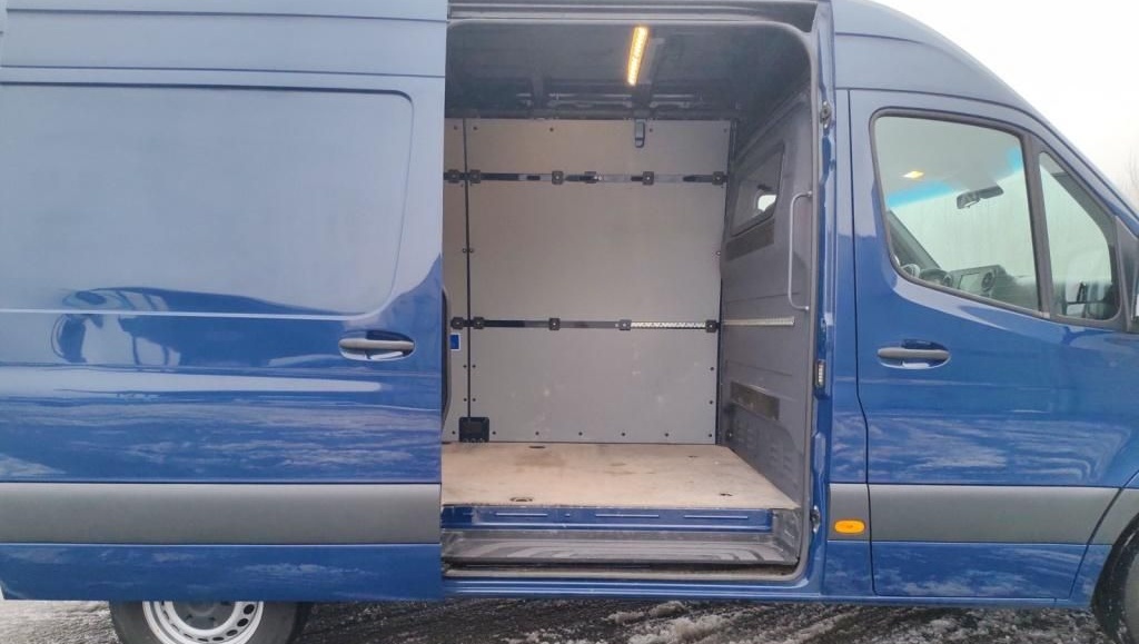 Mercedes-Benz Sprinter 317 CDI KA AHK3,5+360°Kamera+Klima+Navi foto 8