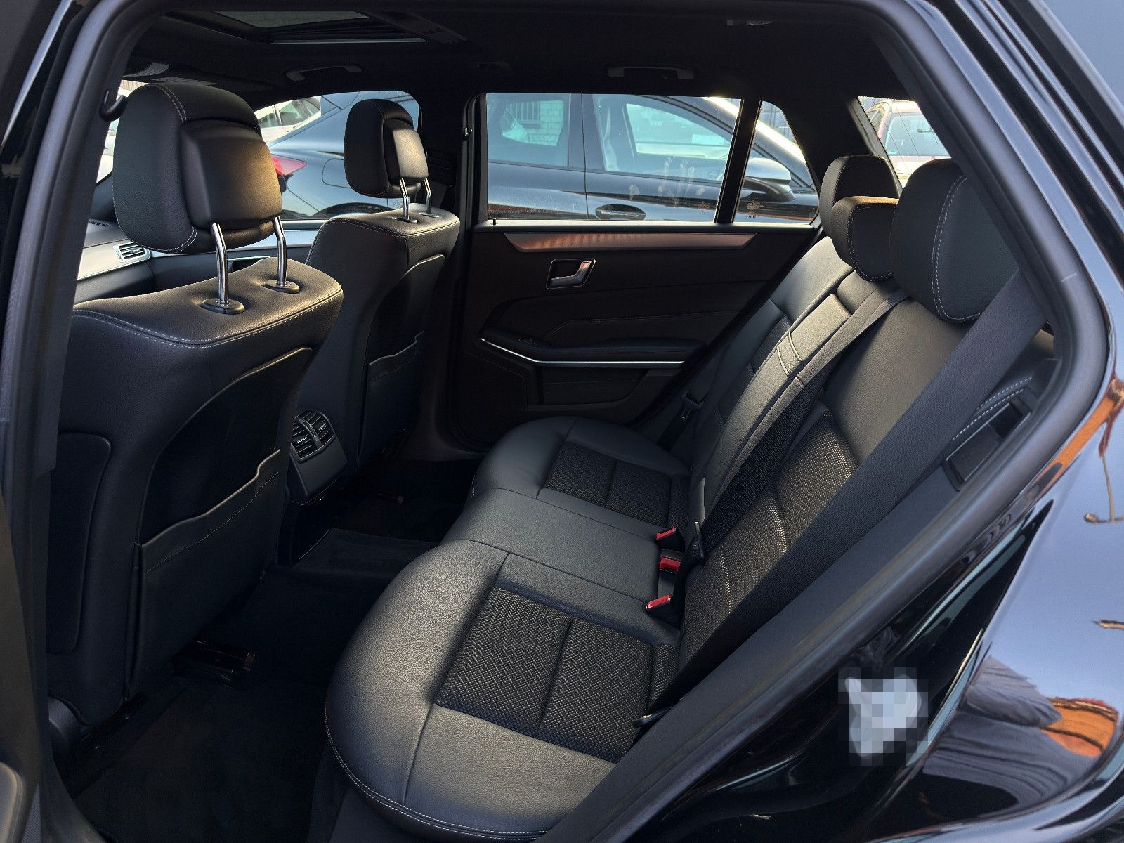 Mercedes-Benz E 220 CDI T, LED, Leder, Schiebedach, TÜV neu foto 13