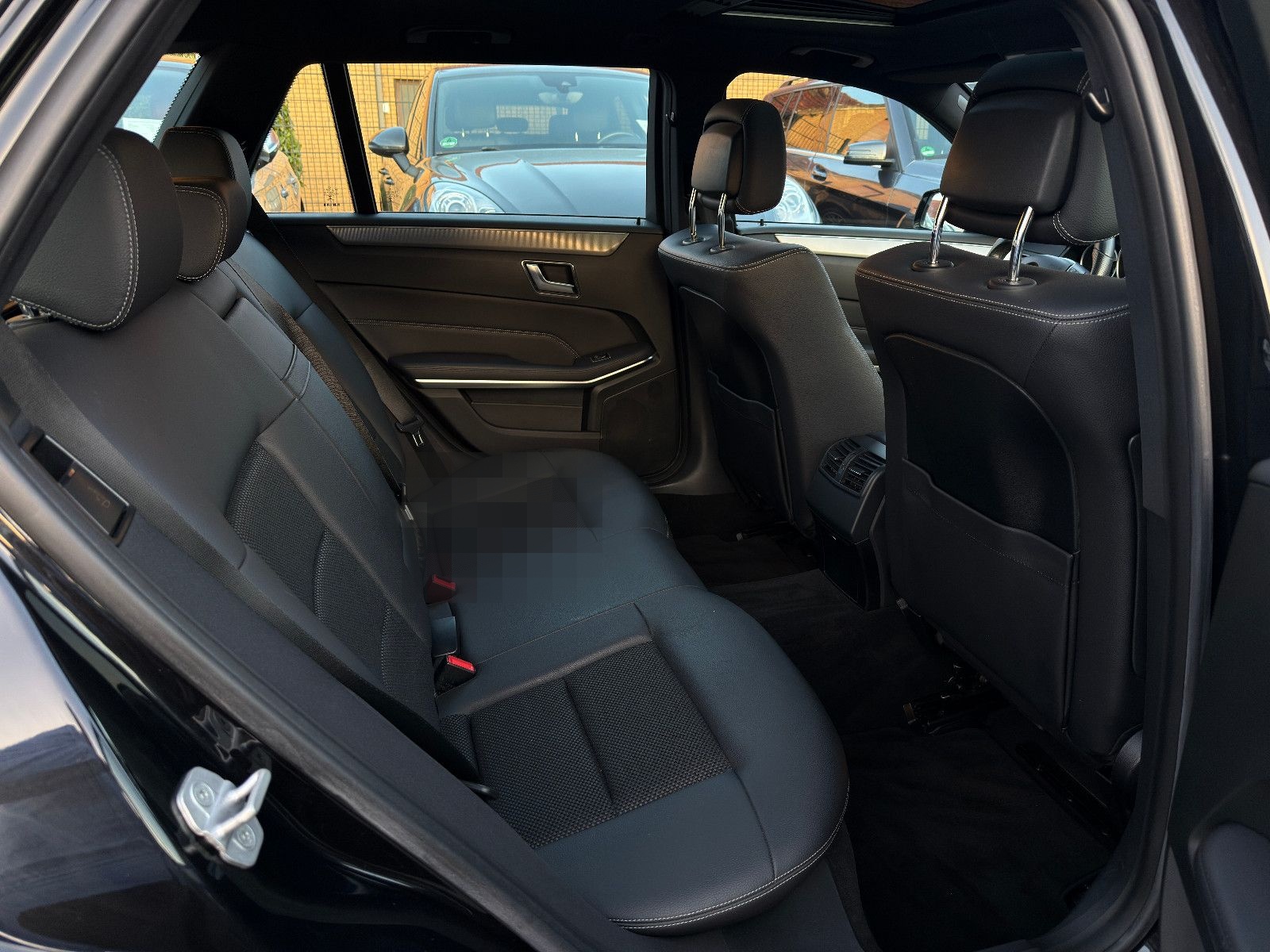 Mercedes-Benz E 220 CDI T, LED, Leder, Schiebedach, TÜV neu foto 14