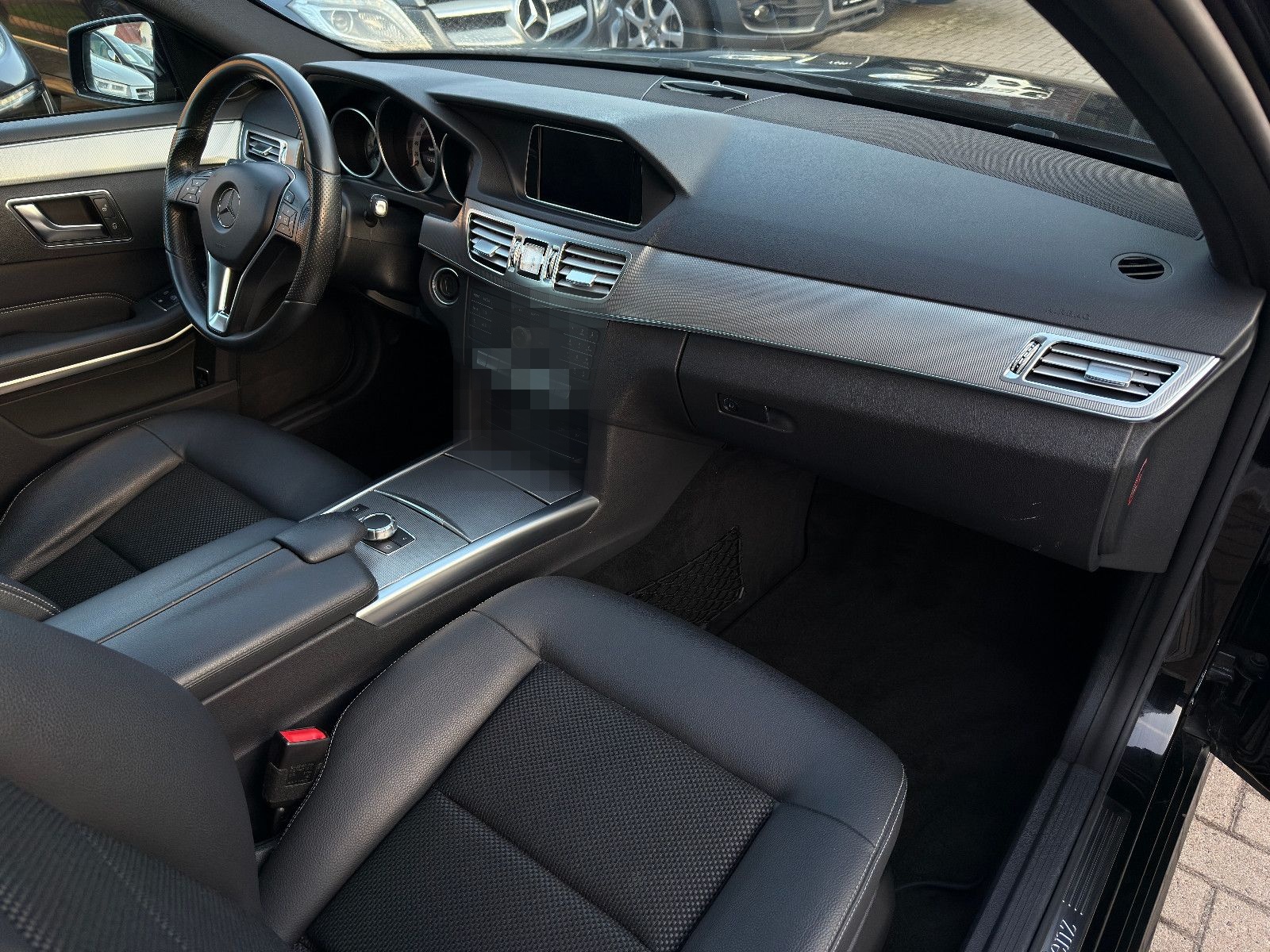 Mercedes-Benz E 220 CDI T, LED, Leder, Schiebedach, TÜV neu foto 15