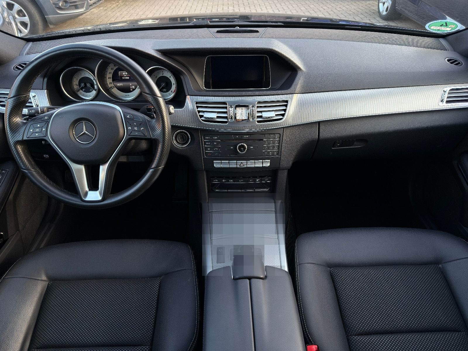 Mercedes-Benz E 220 CDI T, LED, Leder, Schiebedach, TÜV neu foto 22