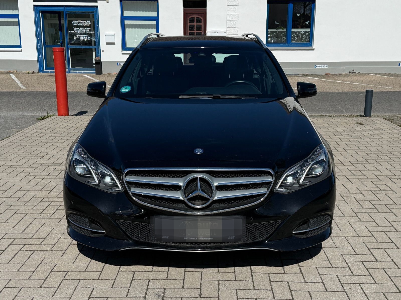 Mercedes-Benz E 220 CDI T, LED, Leder, Schiebedach, TÜV neu foto 8