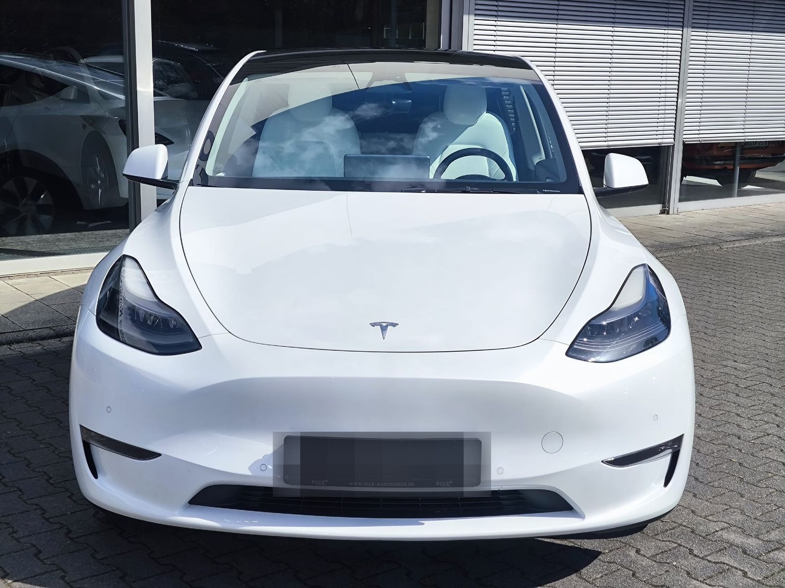 Tesla Model Y LR Dual AWD PANO+STDHZ+NAVI+LED+ACC+19"+ foto 2