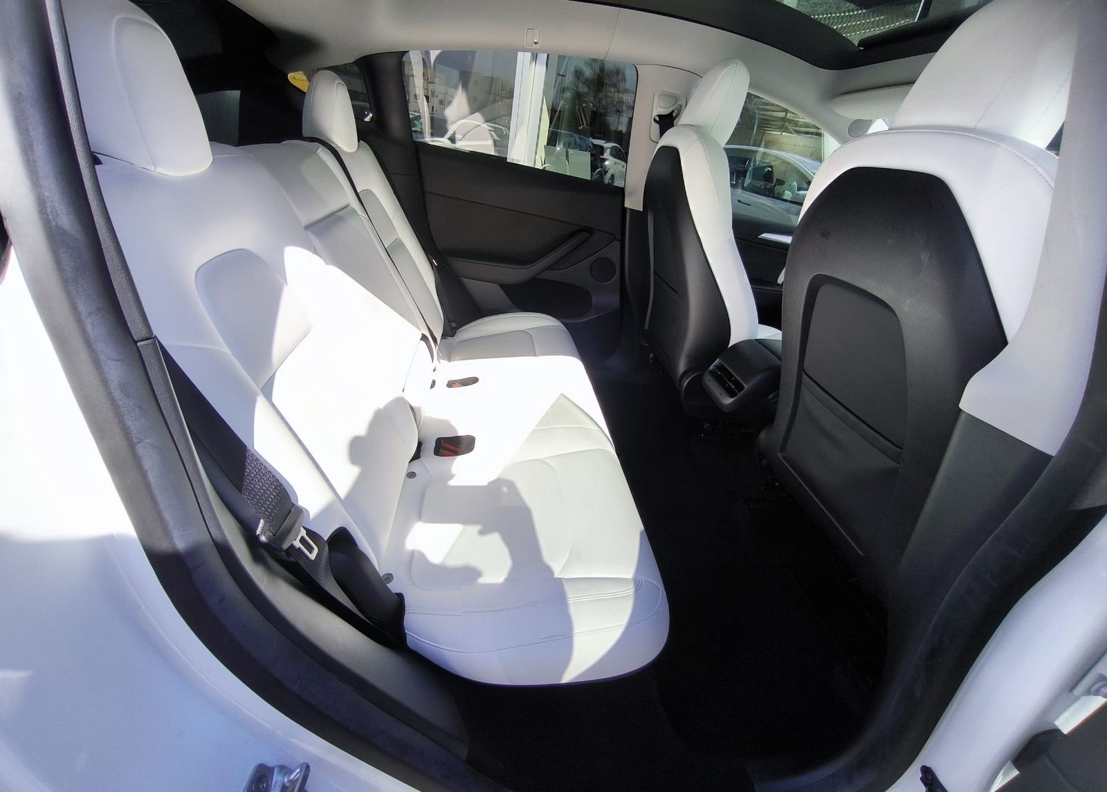 Tesla Model Y LR Dual AWD PANO+STDHZ+NAVI+LED+ACC+19"+ foto 11