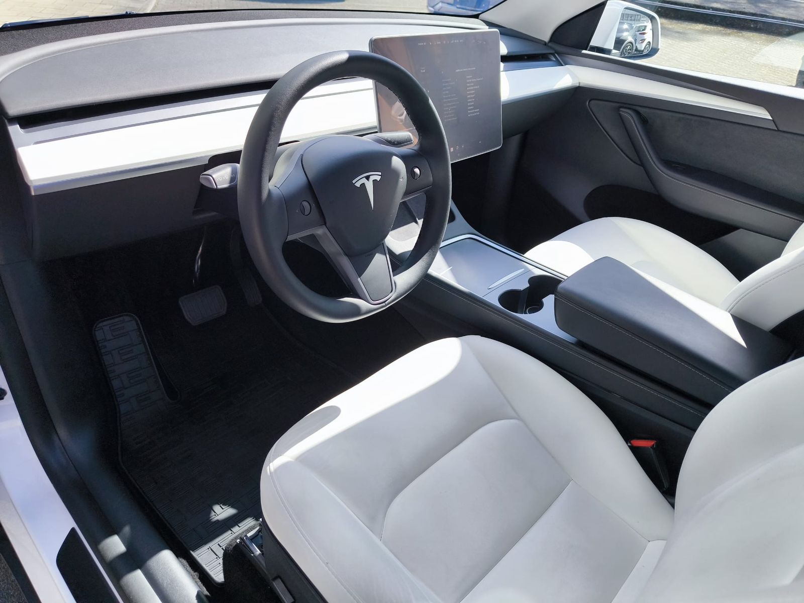 Tesla Model Y LR Dual AWD PANO+STDHZ+NAVI+LED+ACC+19"+ foto 16