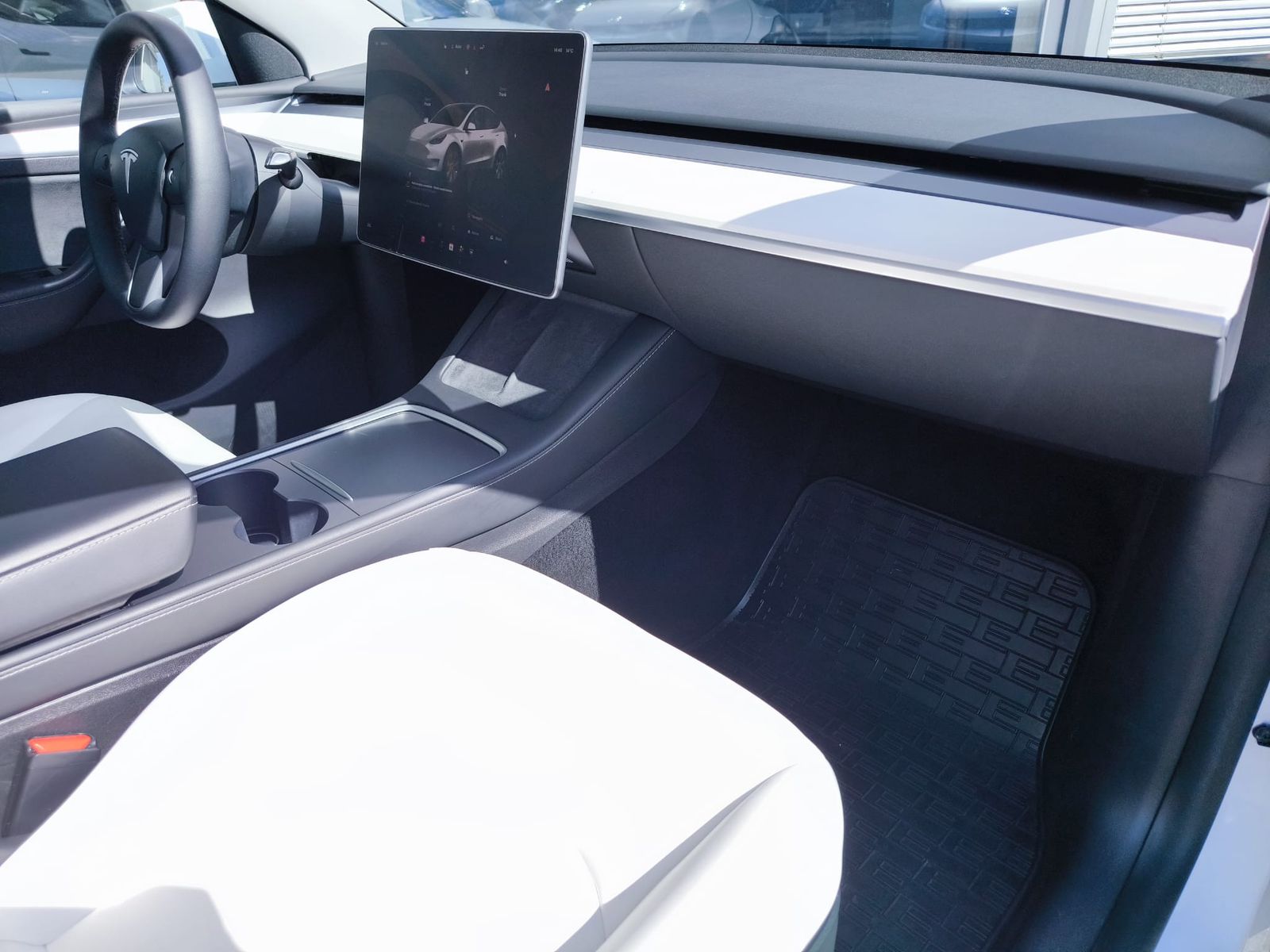 Tesla Model Y LR Dual AWD PANO+STDHZ+NAVI+LED+ACC+19"+ foto 18