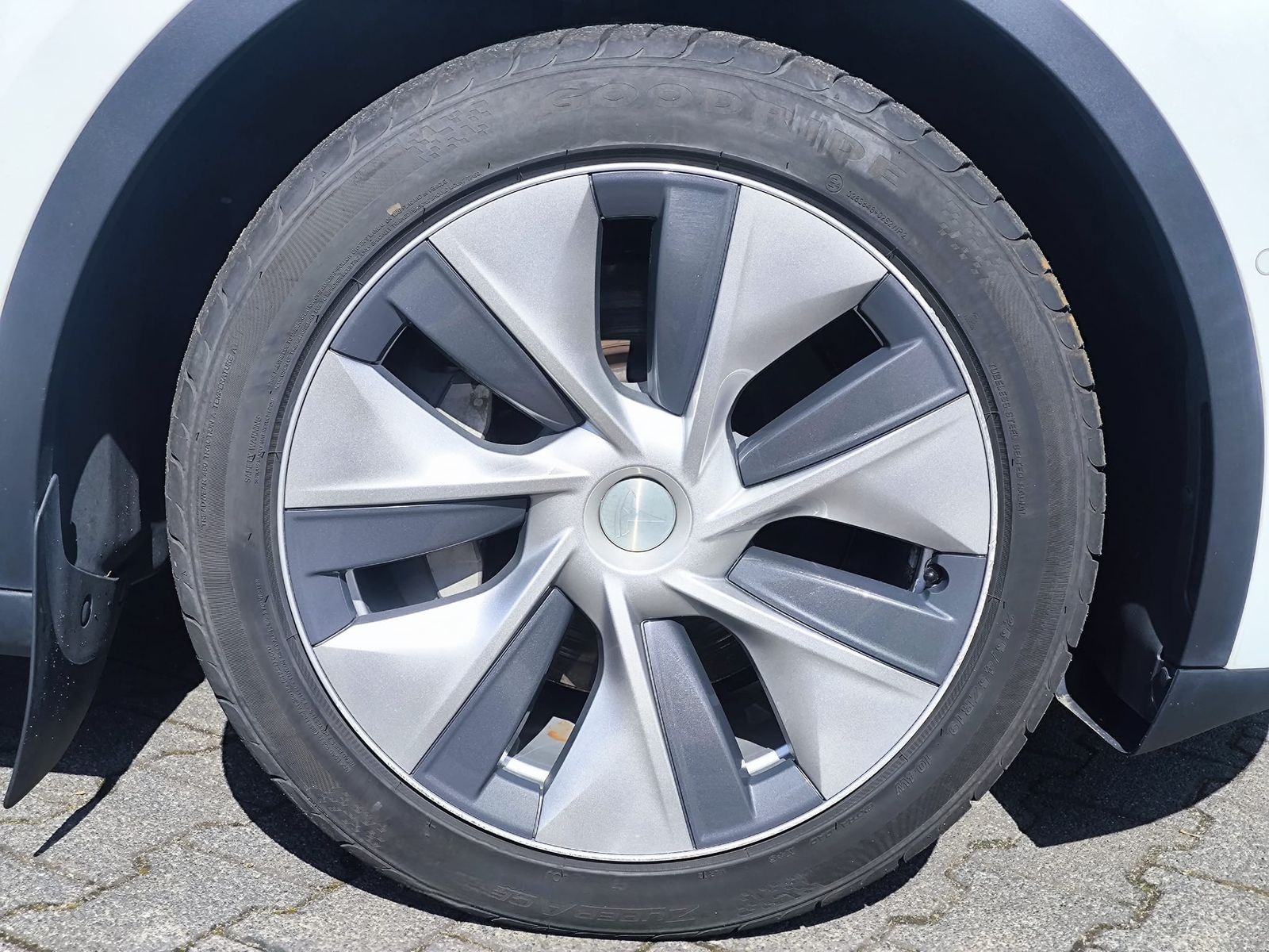 Tesla Model Y LR Dual AWD PANO+STDHZ+NAVI+LED+ACC+19"+ foto 22