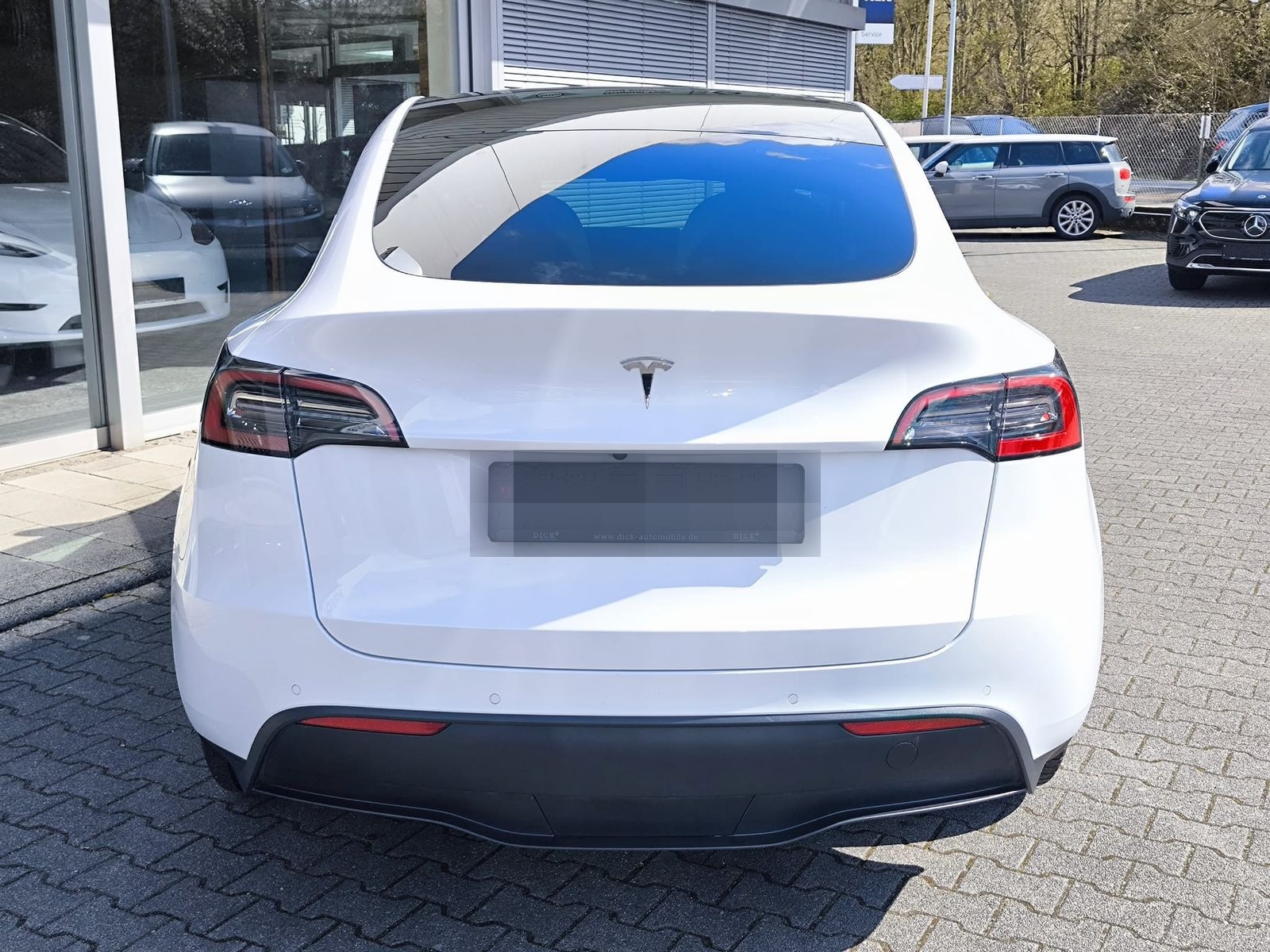 Tesla Model Y LR Dual AWD PANO+STDHZ+NAVI+LED+ACC+19"+ foto 7