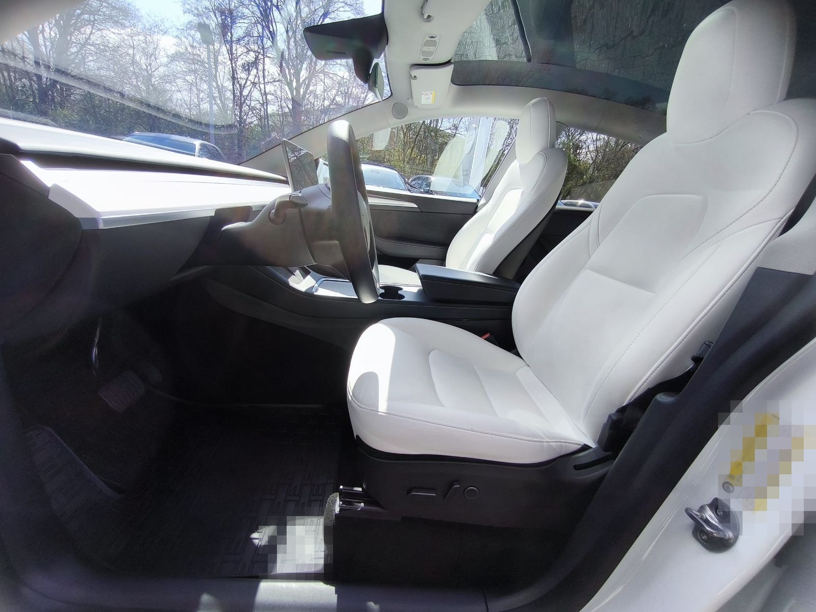 Tesla Model Y LR Dual AWD PANO+STDHZ+NAVI+LED+ACC+19"+ foto 9