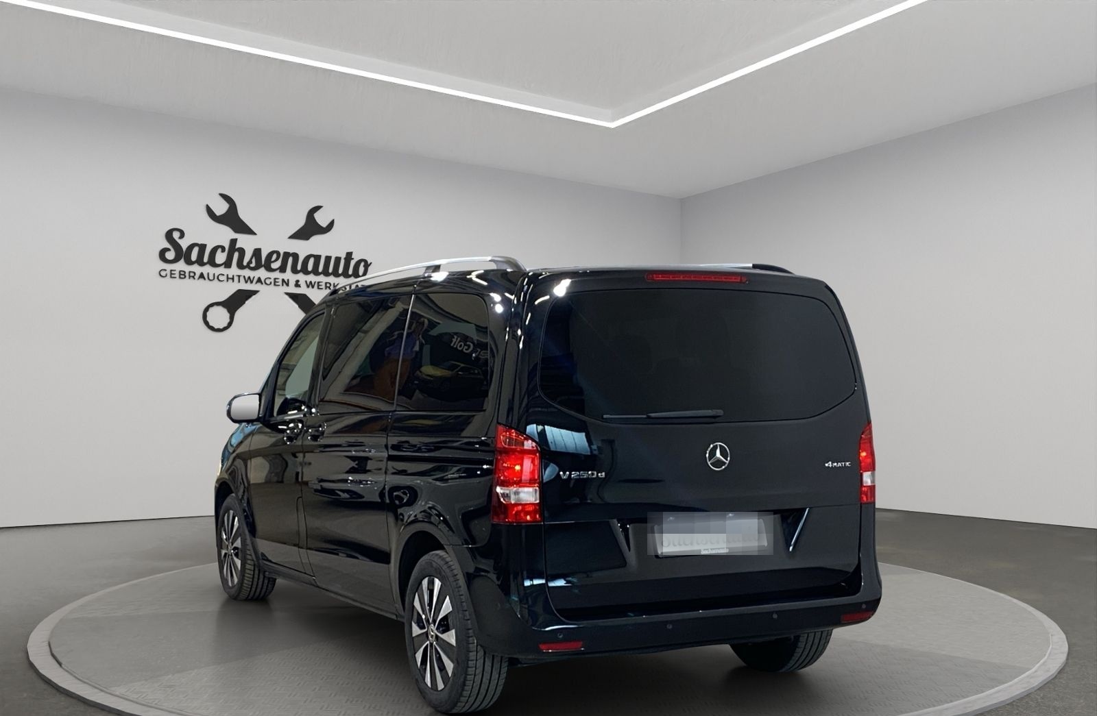 Mercedes-Benz V-Klasse 250d Edition 4Matic kompakt (HU/Insp. n foto 2