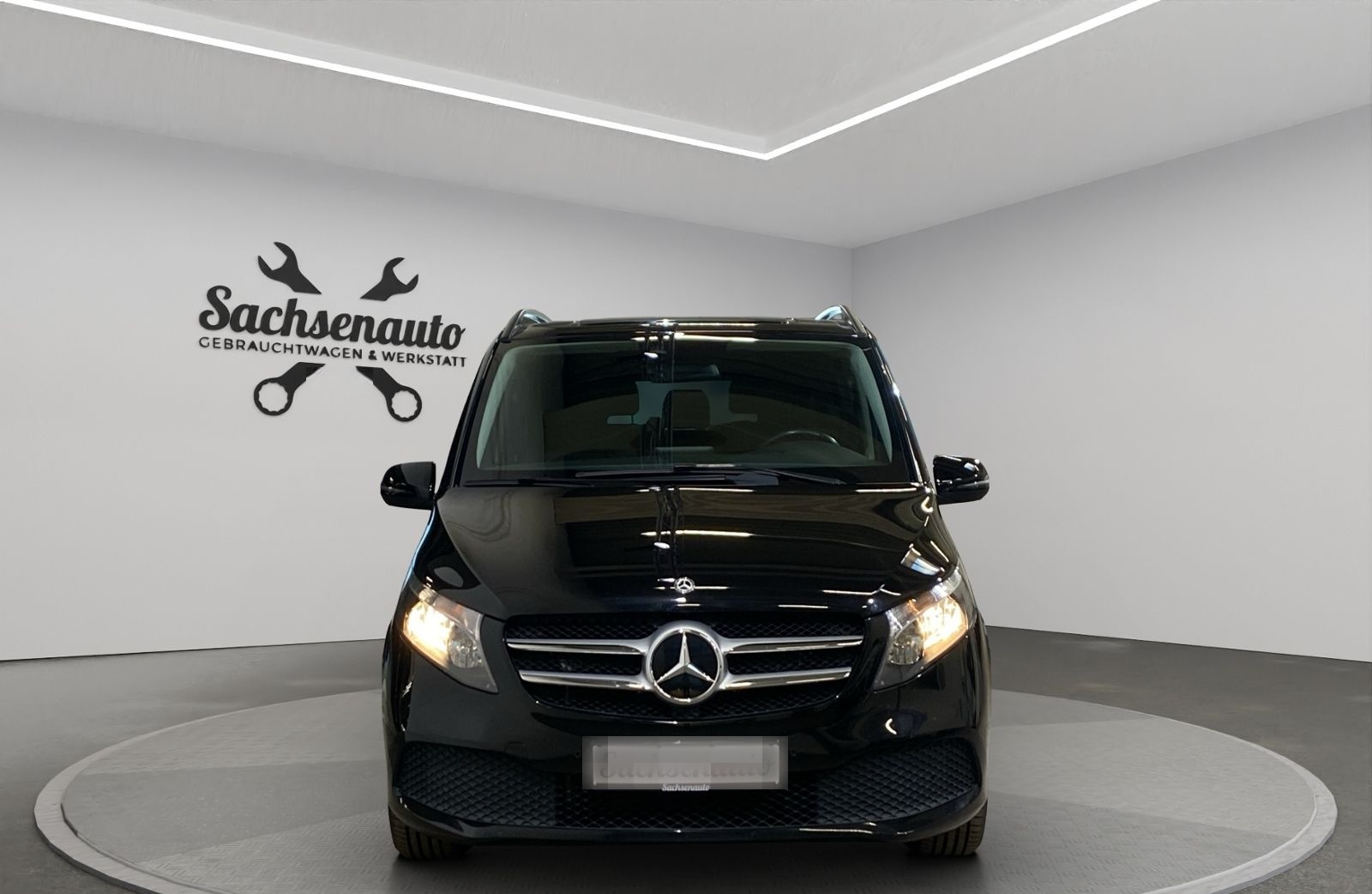 Mercedes-Benz V-Klasse 250d Edition 4Matic kompakt (HU/Insp. n foto 11