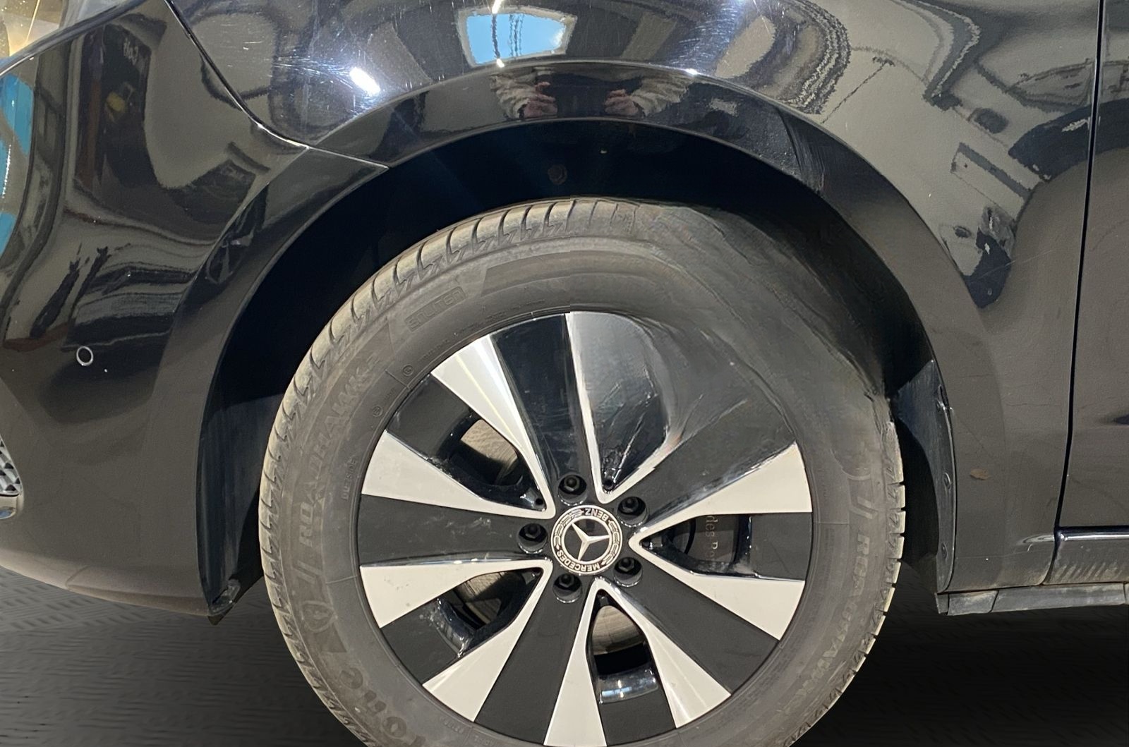 Mercedes-Benz V-Klasse 250d Edition 4Matic kompakt (HU/Insp. n foto 13