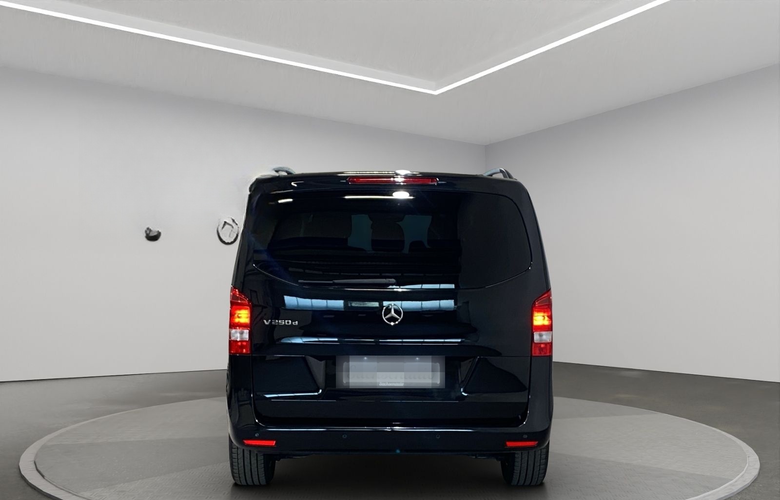 Mercedes-Benz V-Klasse 250d Edition 4Matic kompakt (HU/Insp. n foto 14