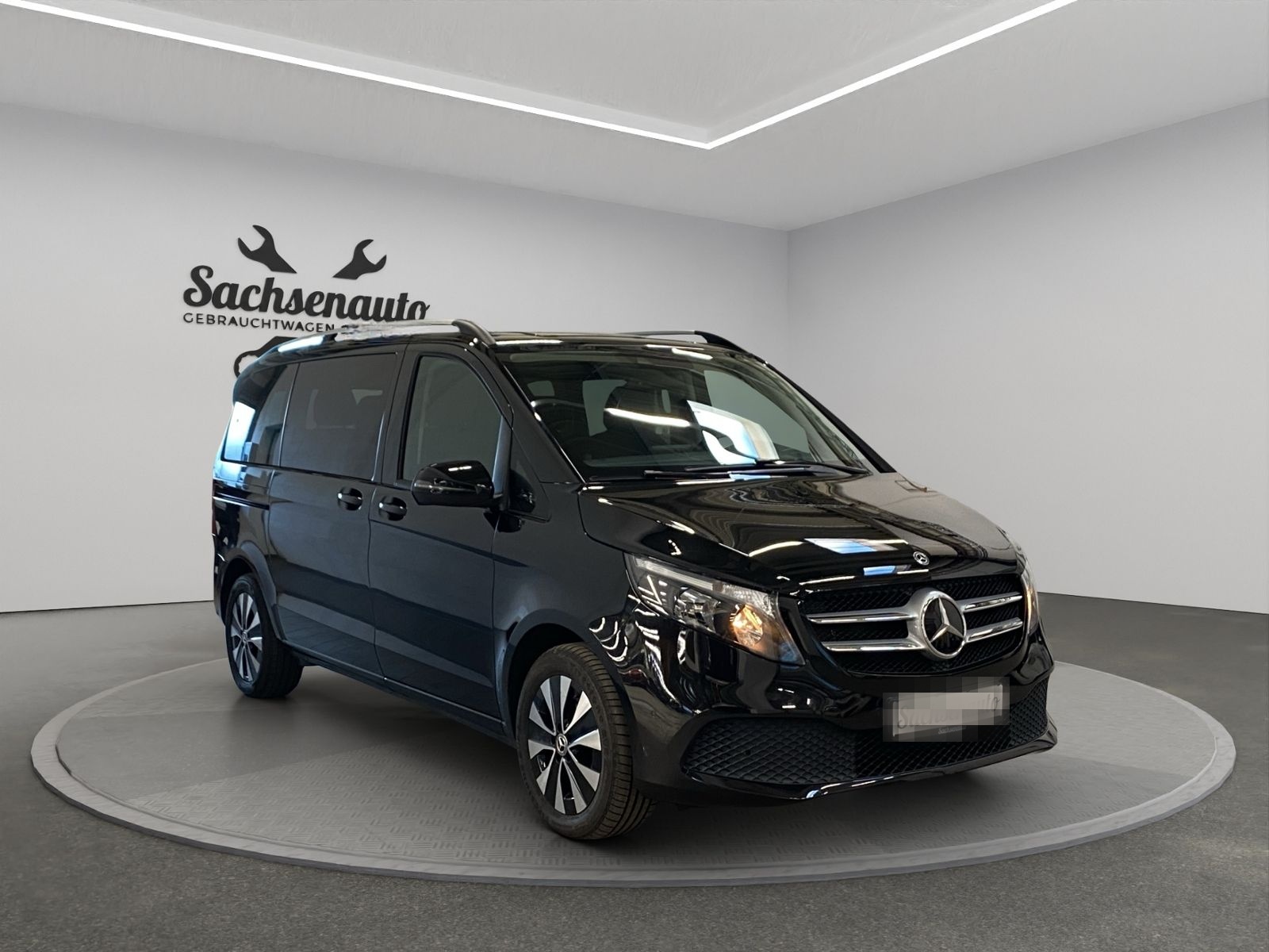 Mercedes-Benz V-Klasse 250d Edition 4Matic kompakt (HU/Insp. n foto 16