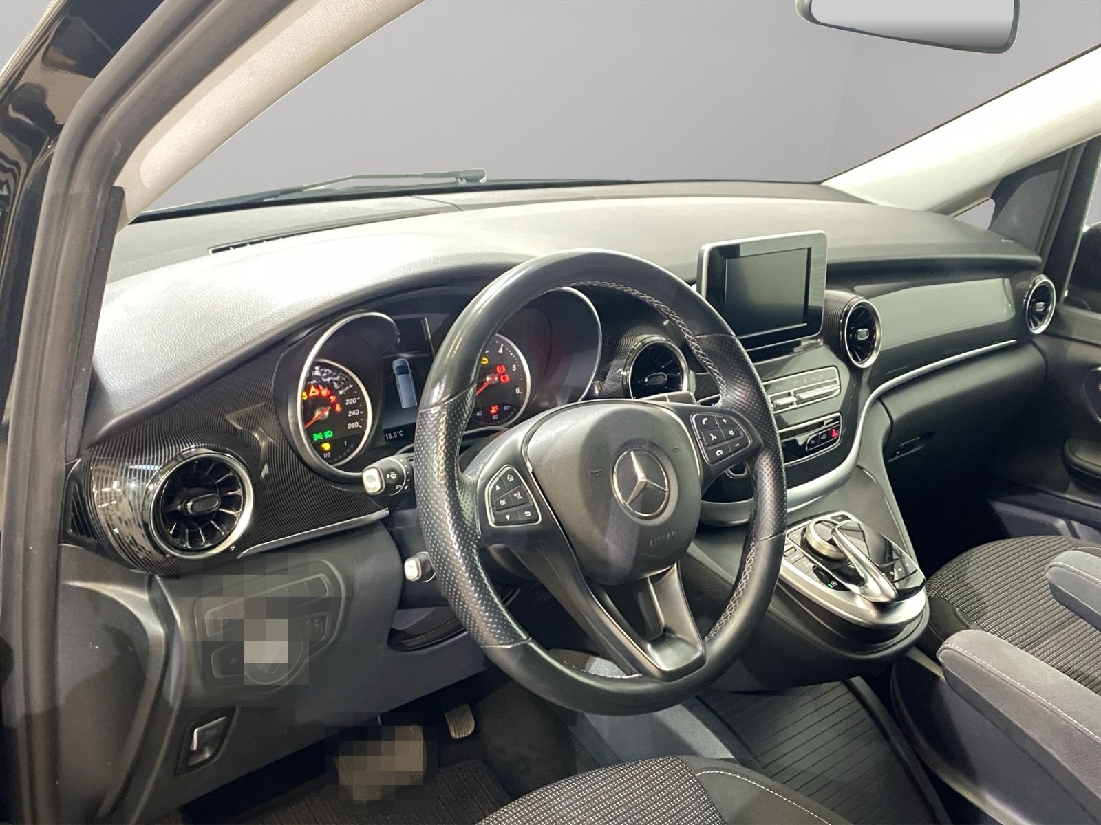 Mercedes-Benz V-Klasse 250d Edition 4Matic kompakt (HU/Insp. n foto 3