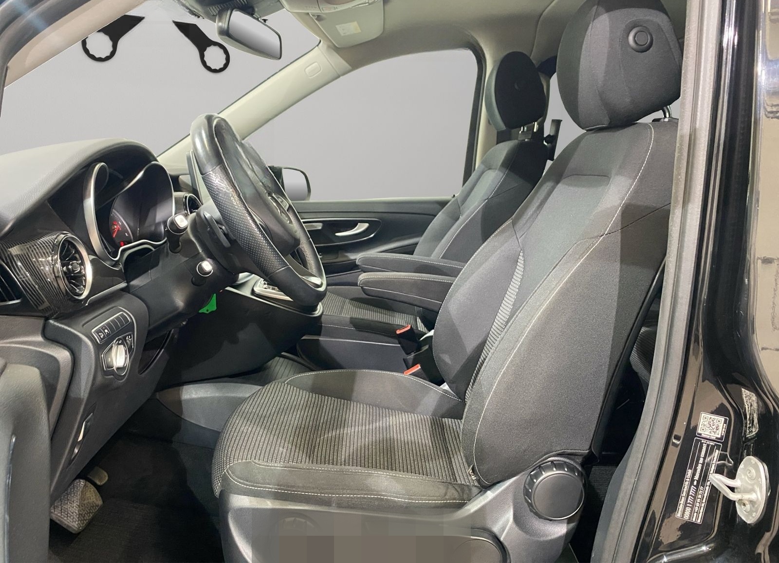 Mercedes-Benz V-Klasse 250d Edition 4Matic kompakt (HU/Insp. n foto 4