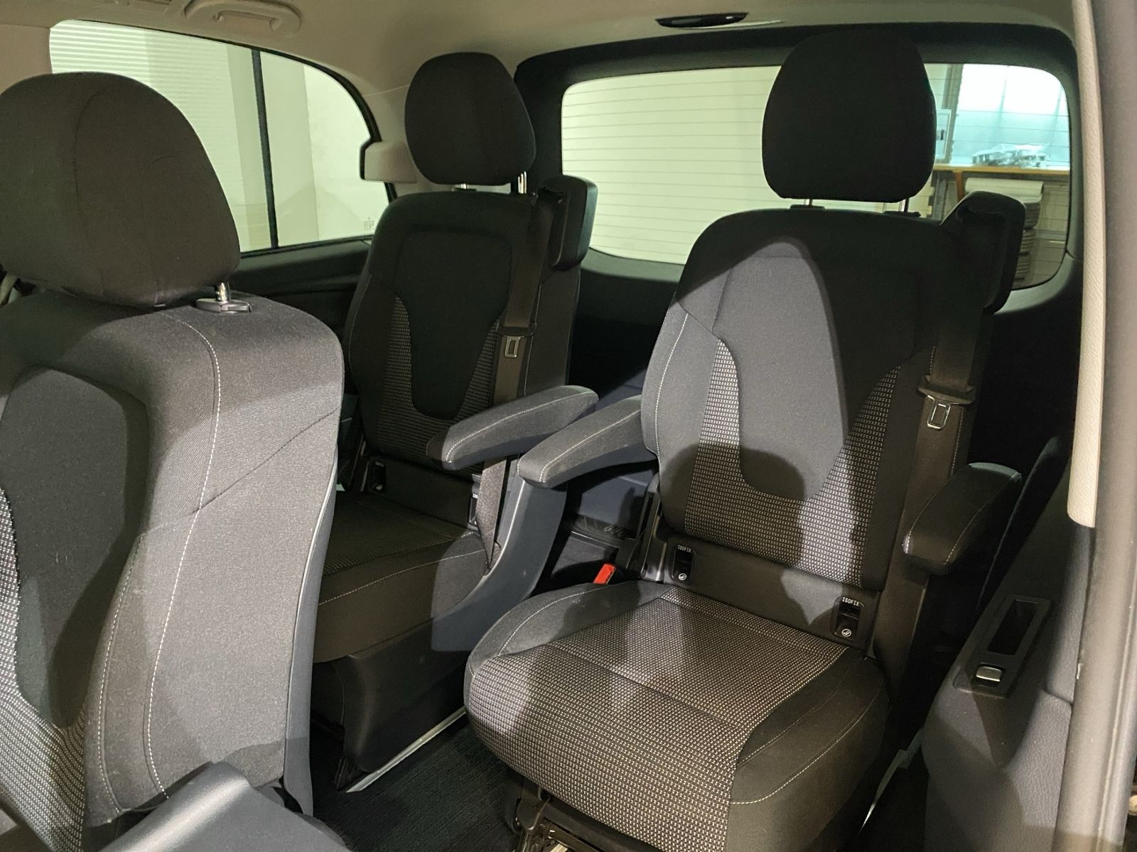 Mercedes-Benz V-Klasse 250d Edition 4Matic kompakt (HU/Insp. n foto 9