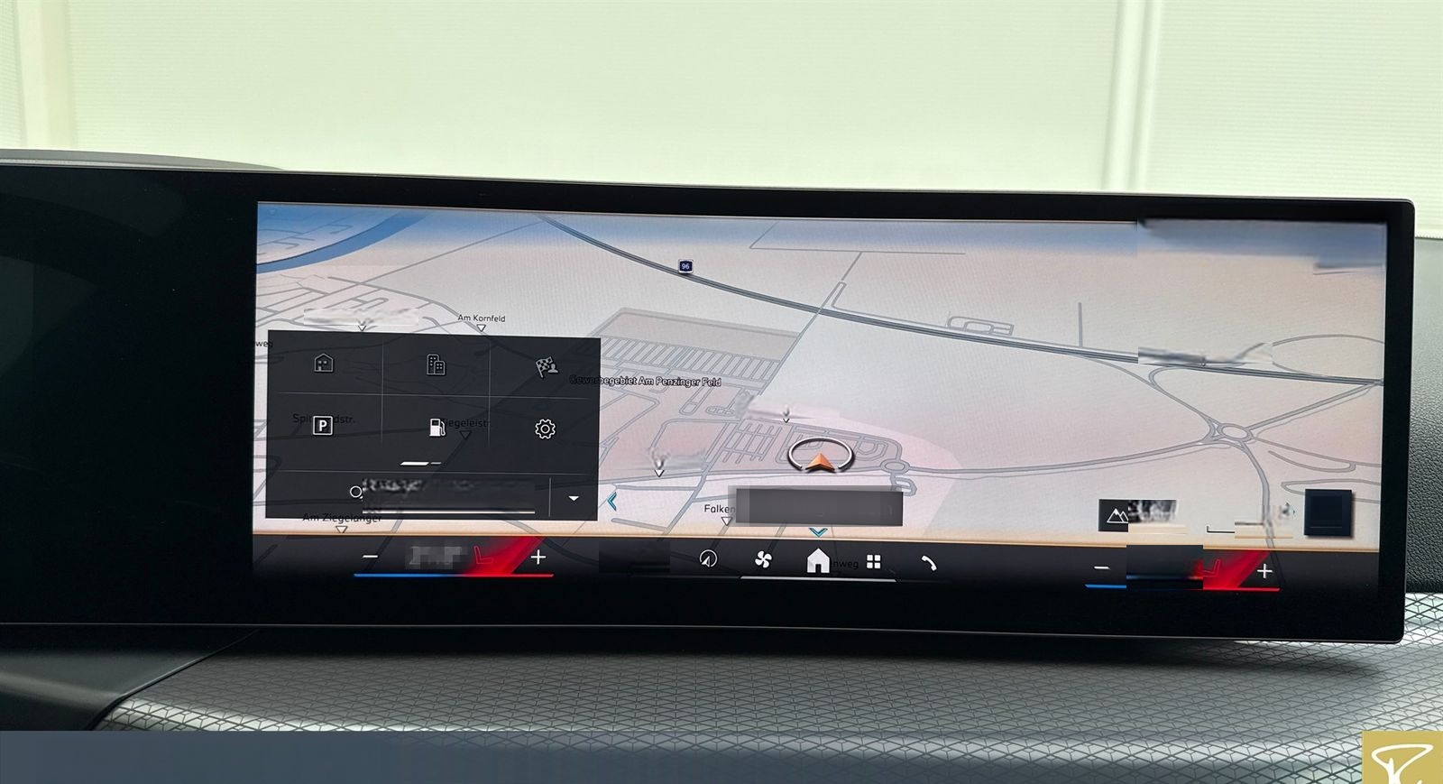 BMW 320i xDrive Lim M Sport,AHK,DAPro.HuD foto 12